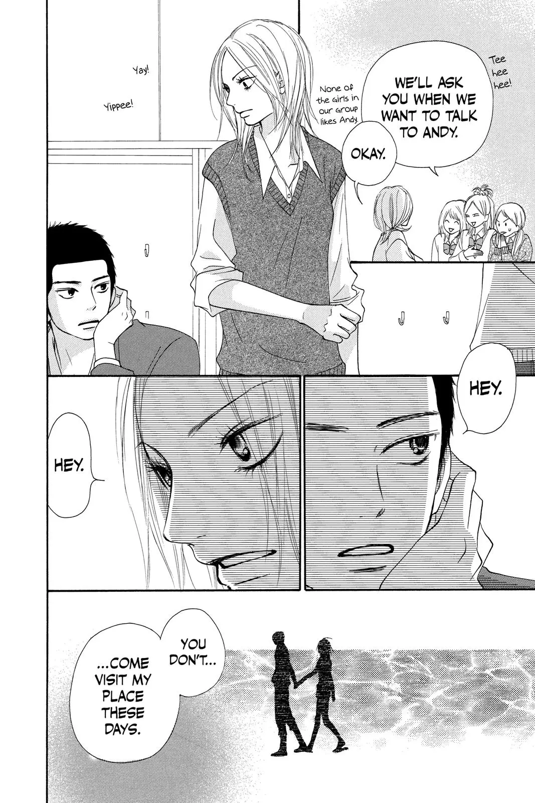 Kimi ni Todoke: From Me to You - Chapter 54 - Page 10