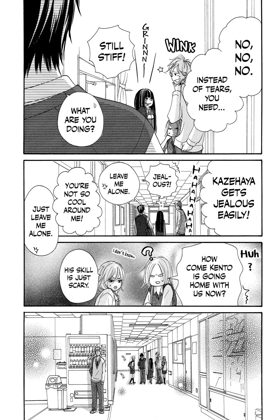 Kimi ni Todoke: From Me to You - Chapter 54 - Page 24