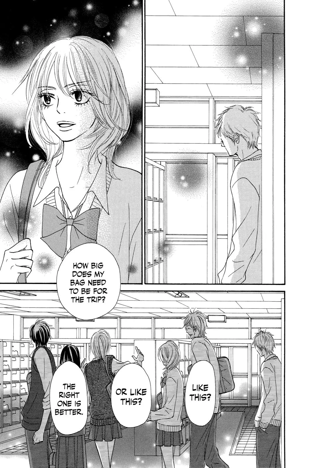 Kimi ni Todoke: From Me to You - Chapter 54 - Page 25