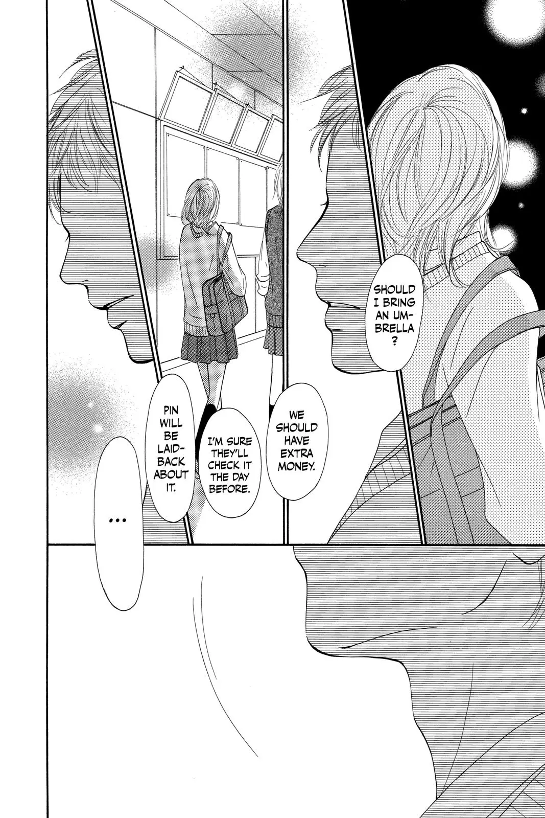 Kimi ni Todoke: From Me to You - Chapter 54 - Page 26
