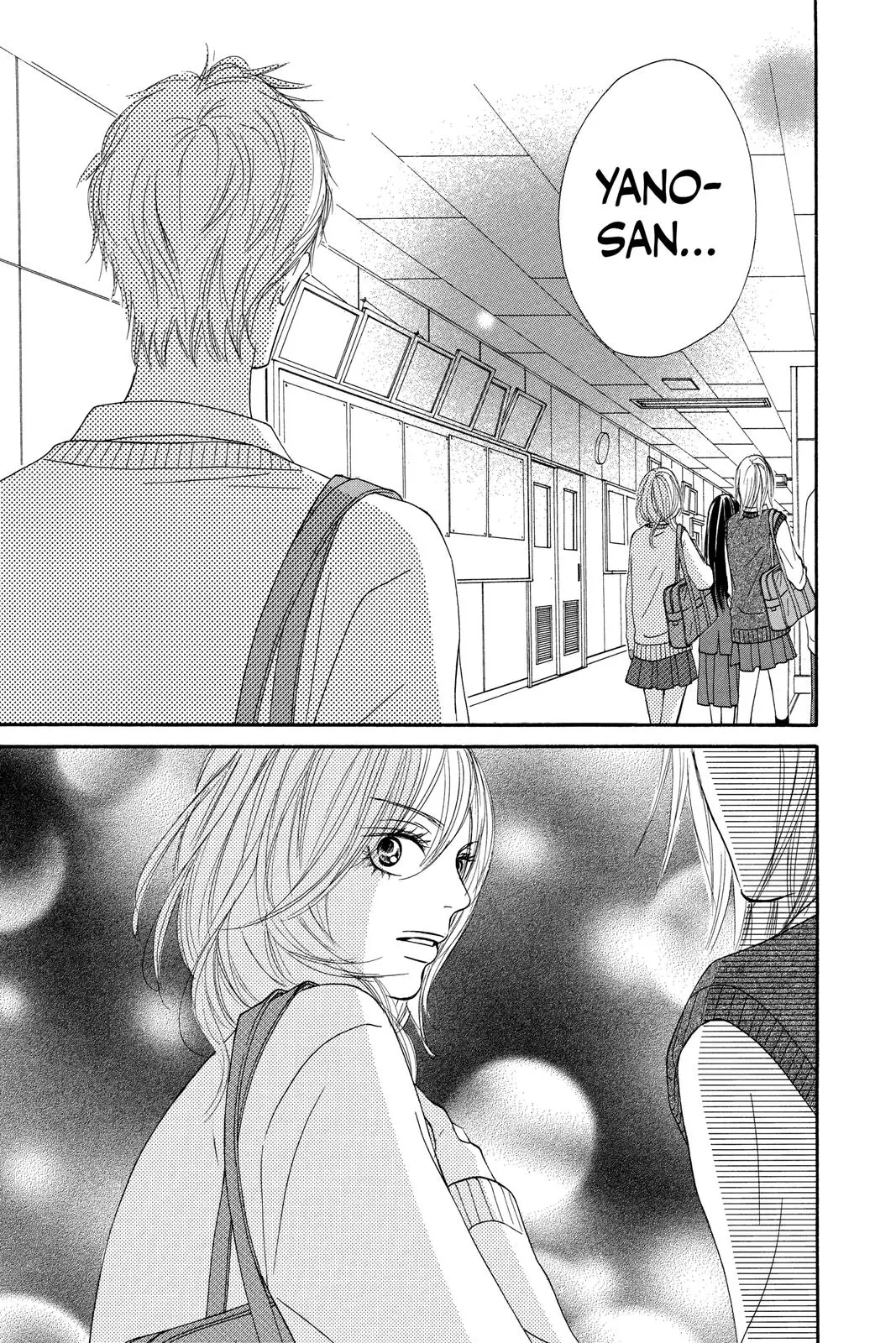 Kimi ni Todoke: From Me to You - Chapter 54 - Page 27