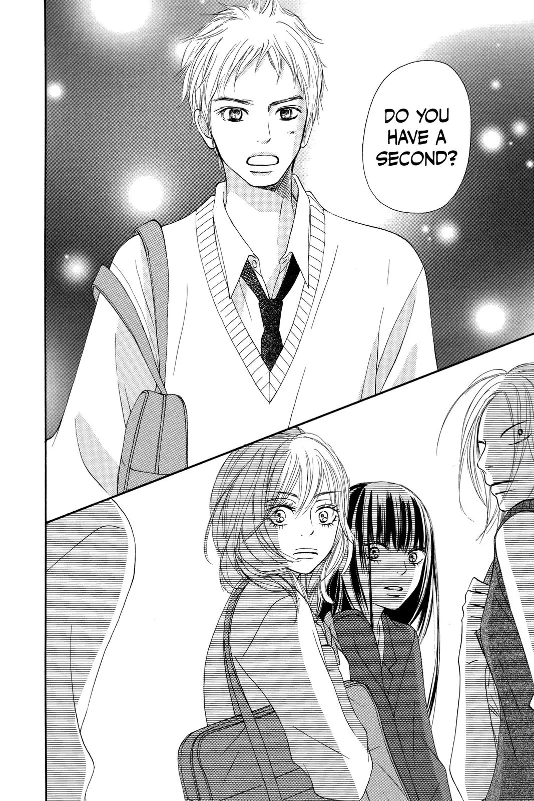 Kimi ni Todoke: From Me to You - Chapter 54 - Page 28