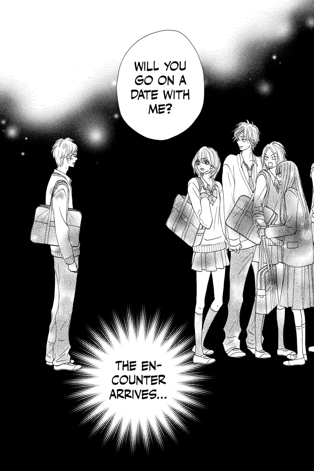 Kimi ni Todoke: From Me to You - Chapter 54 - Page 30