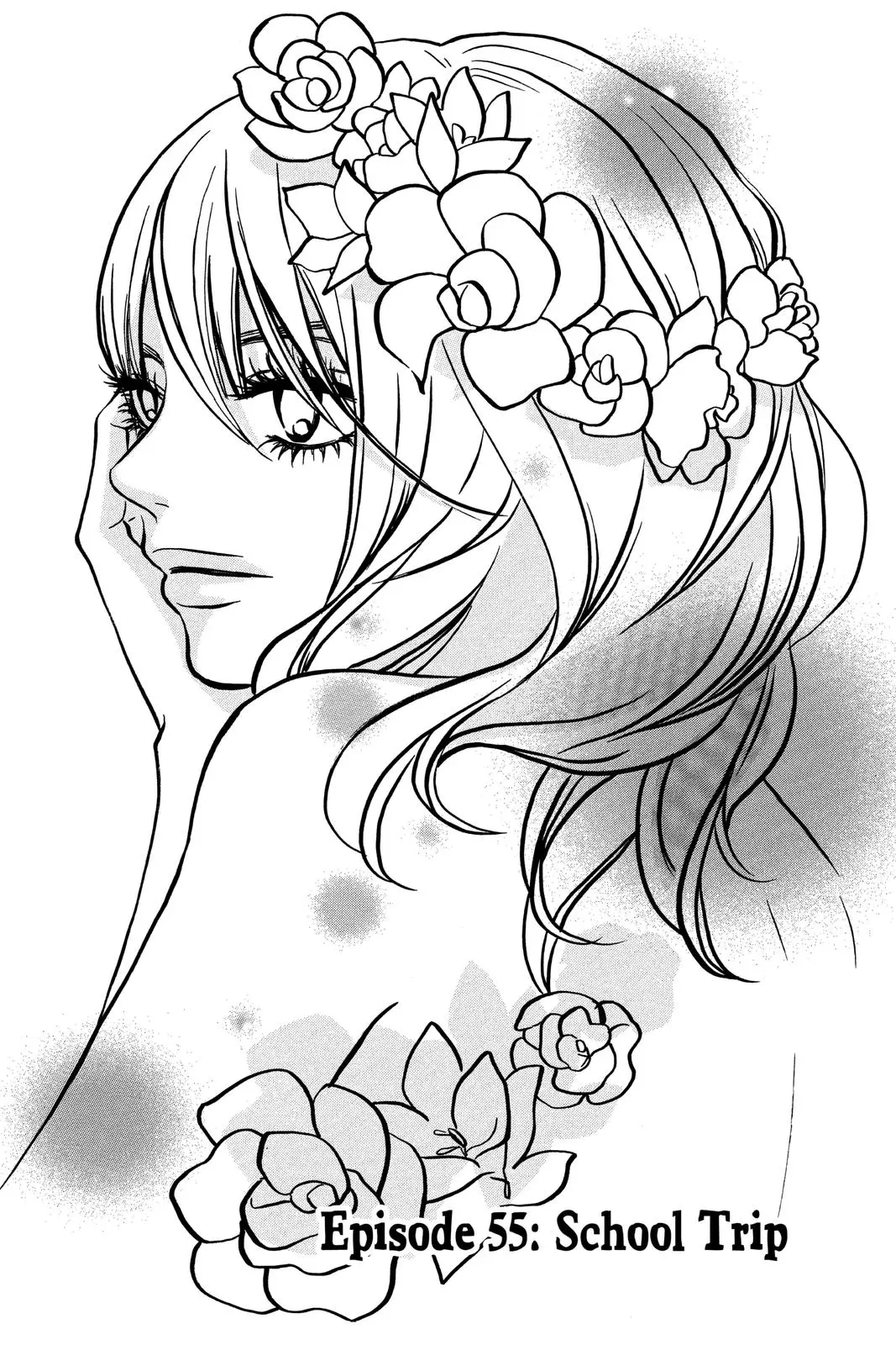 Kimi ni Todoke: From Me to You - Chapter 55 - Page 1