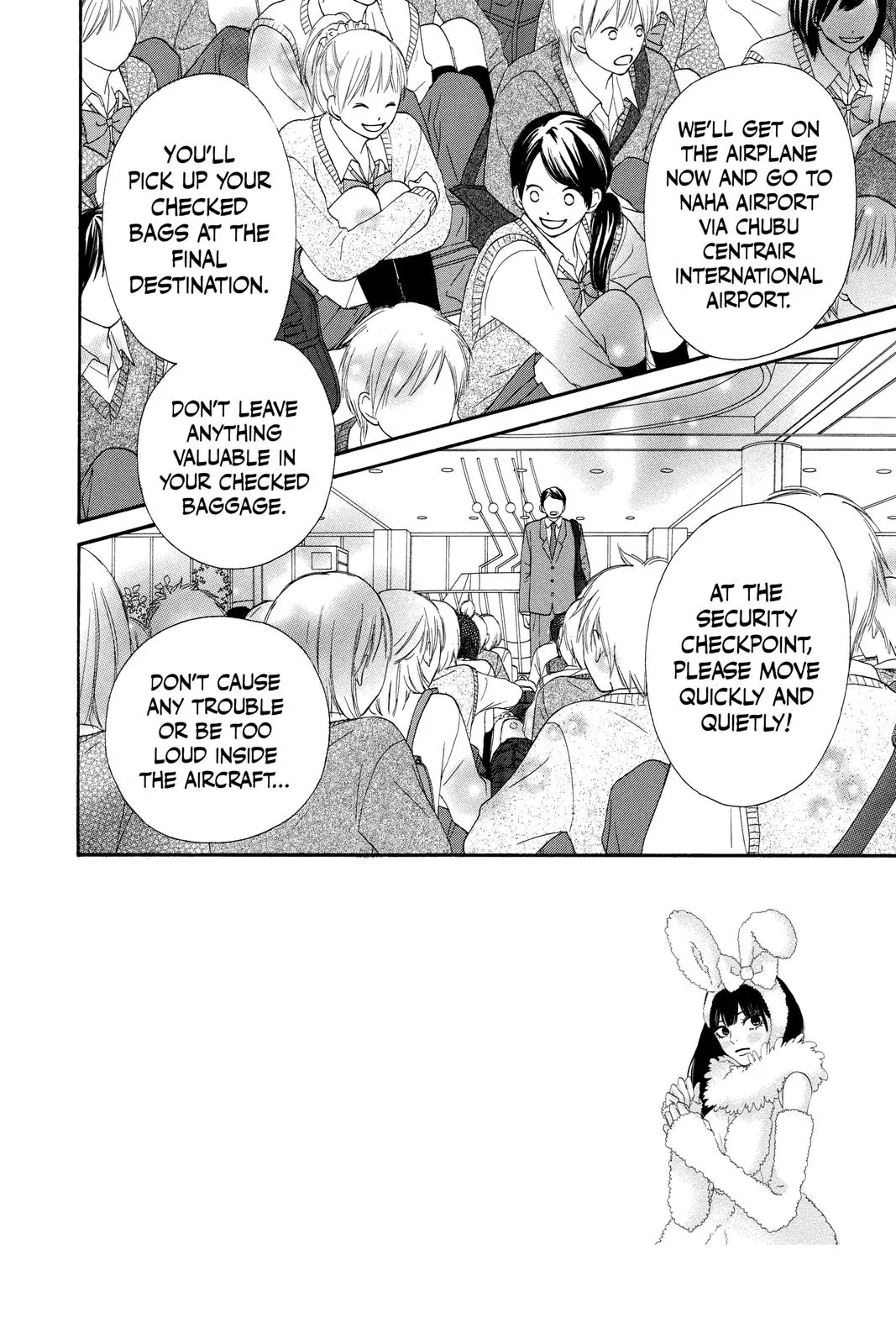 Kimi ni Todoke: From Me to You - Chapter 55 - Page 2