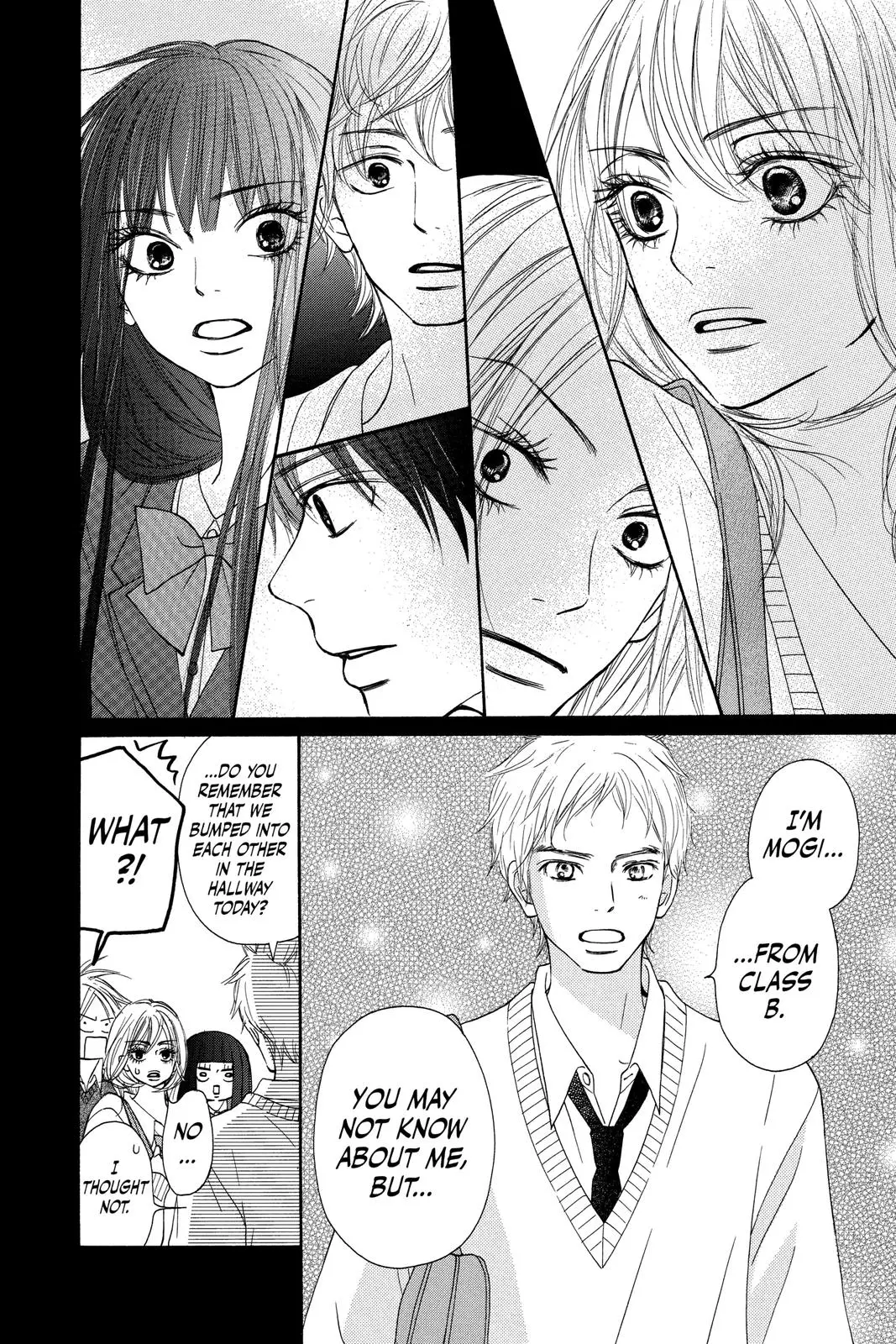 Kimi ni Todoke: From Me to You - Chapter 55 - Page 8