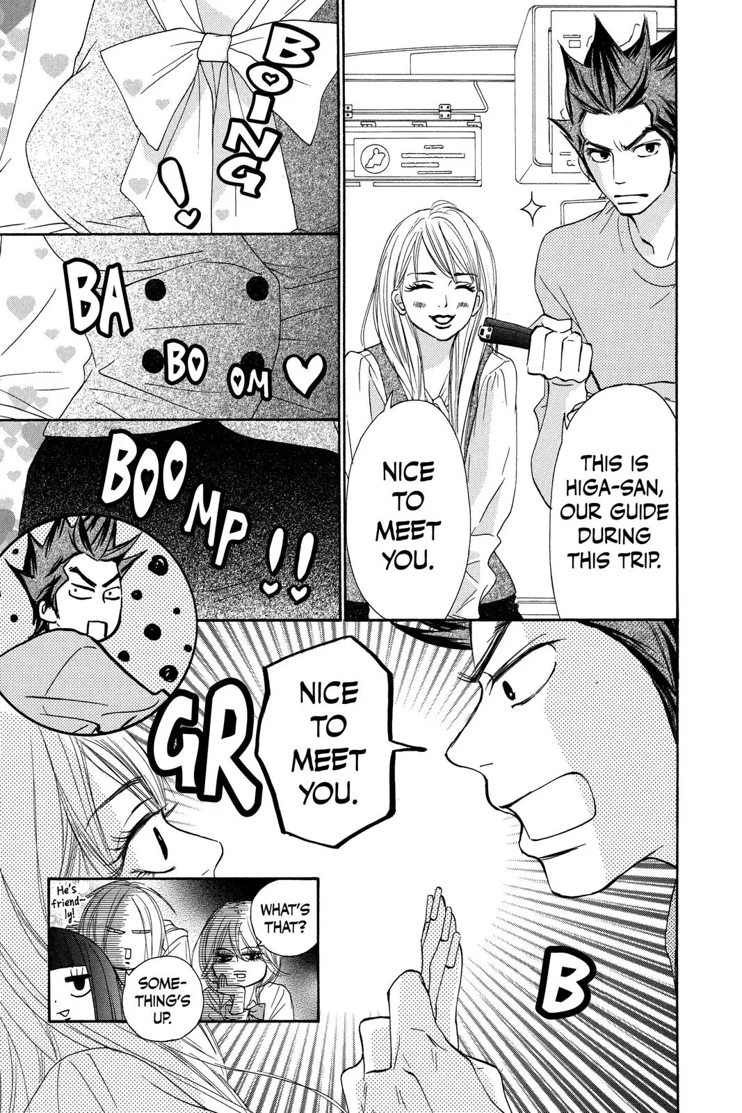 Kimi ni Todoke: From Me to You - Chapter 55 - Page 13
