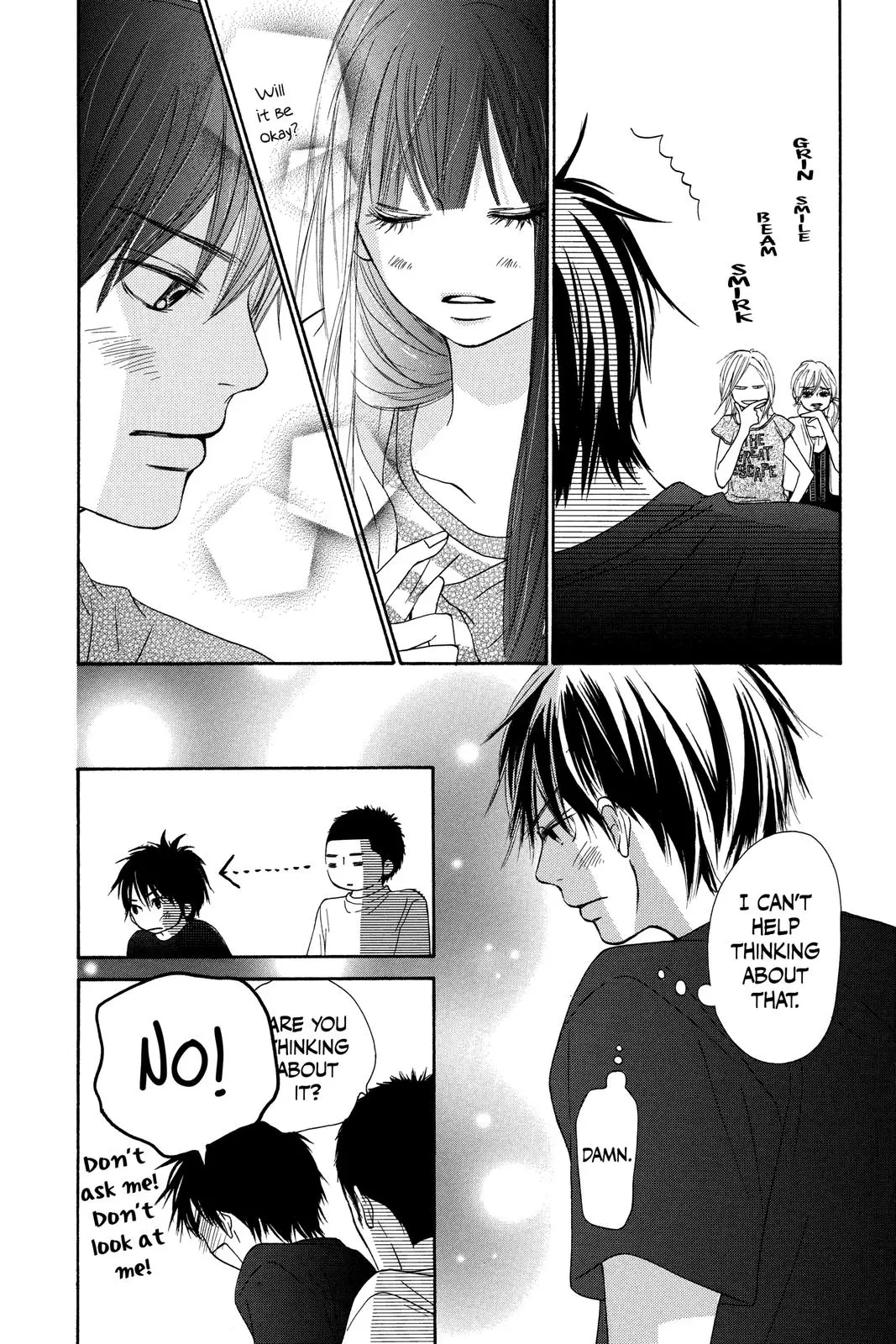 Kimi ni Todoke: From Me to You - Chapter 55 - Page 18