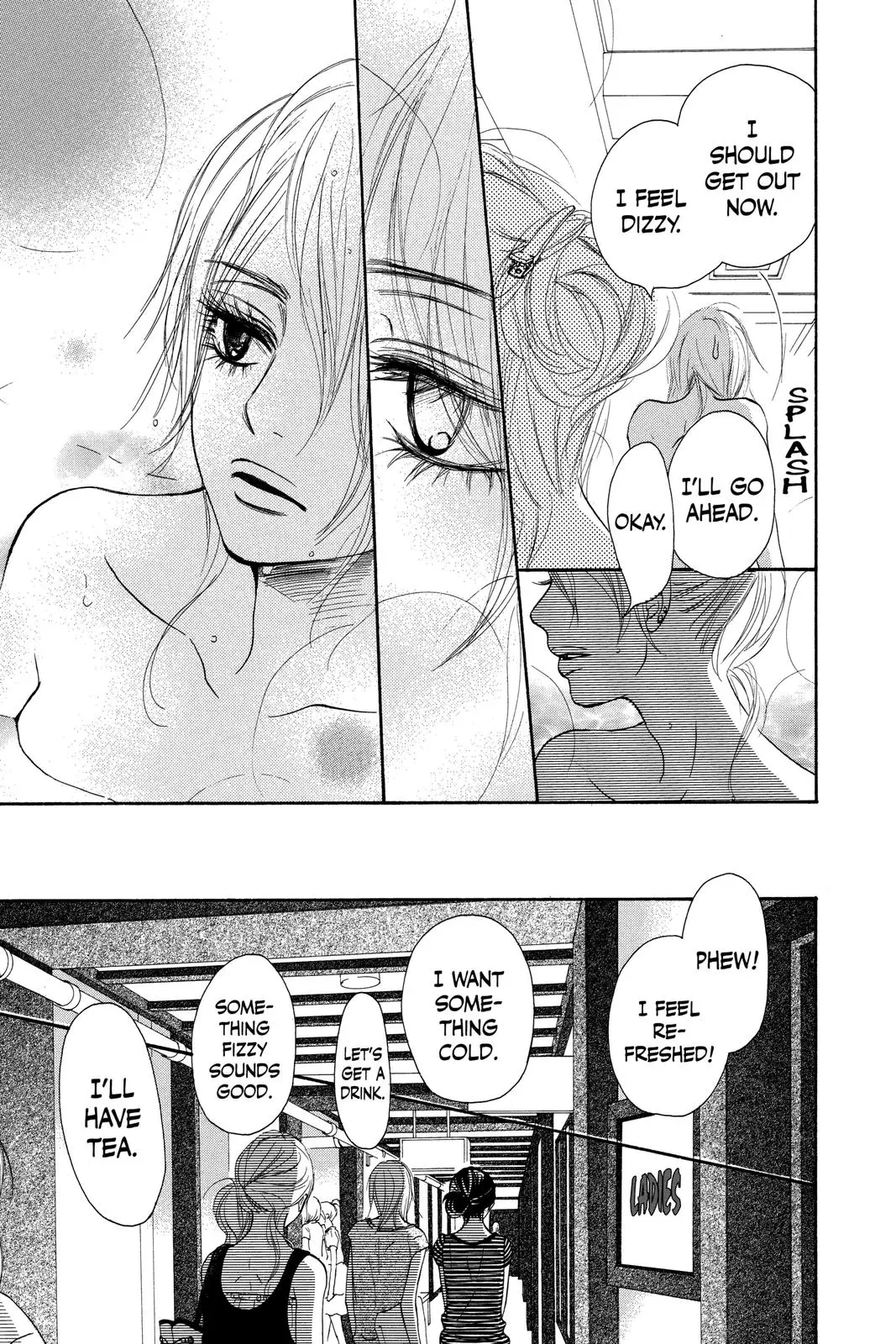 Kimi ni Todoke: From Me to You - Chapter 55 - Page 23