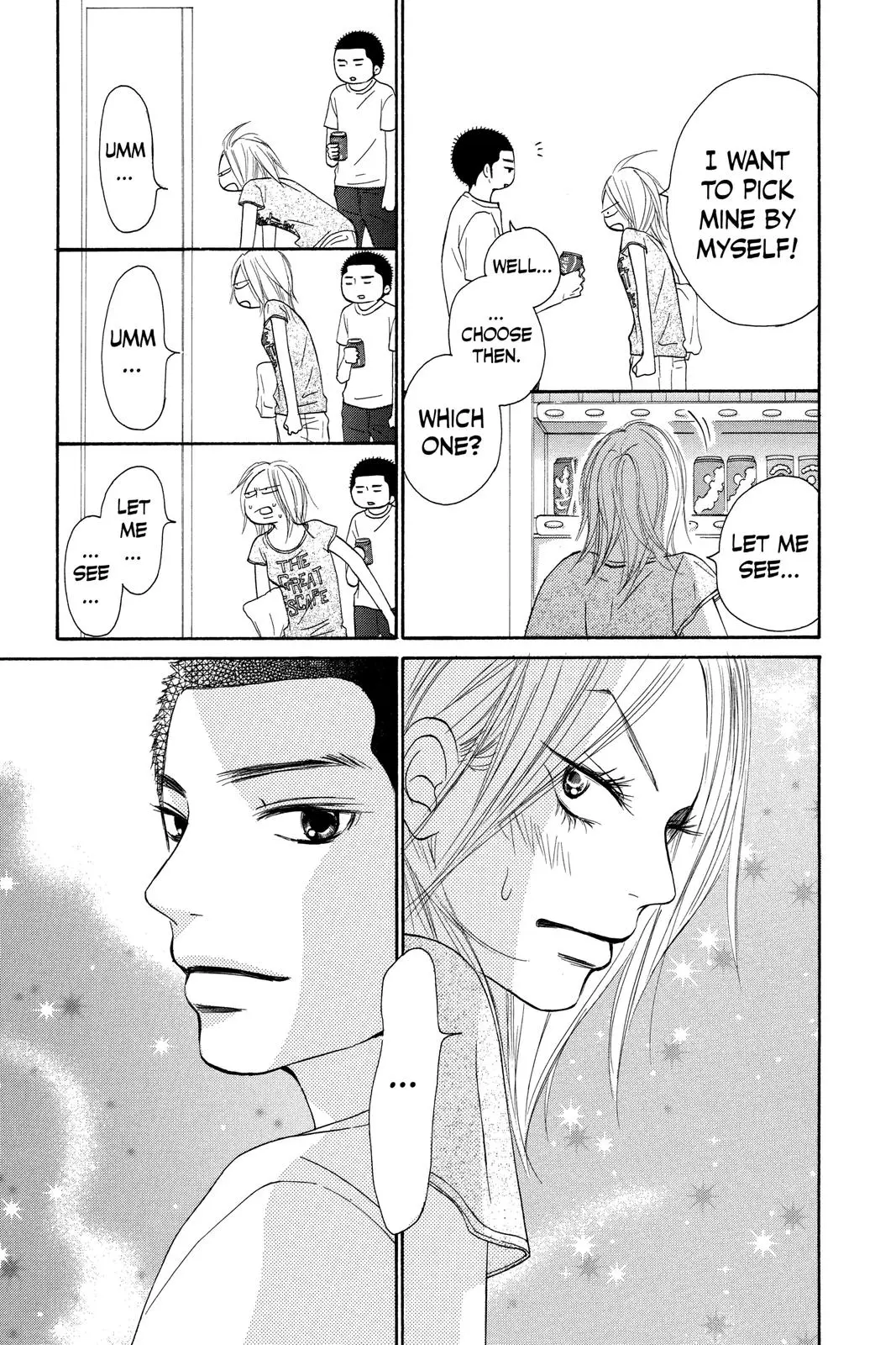 Kimi ni Todoke: From Me to You - Chapter 55 - Page 25