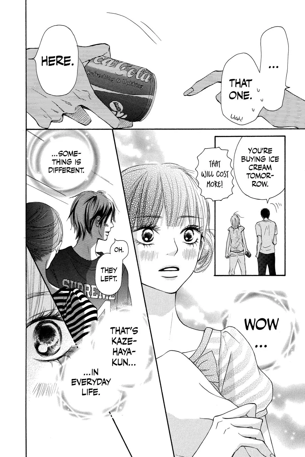 Kimi ni Todoke: From Me to You - Chapter 55 - Page 26