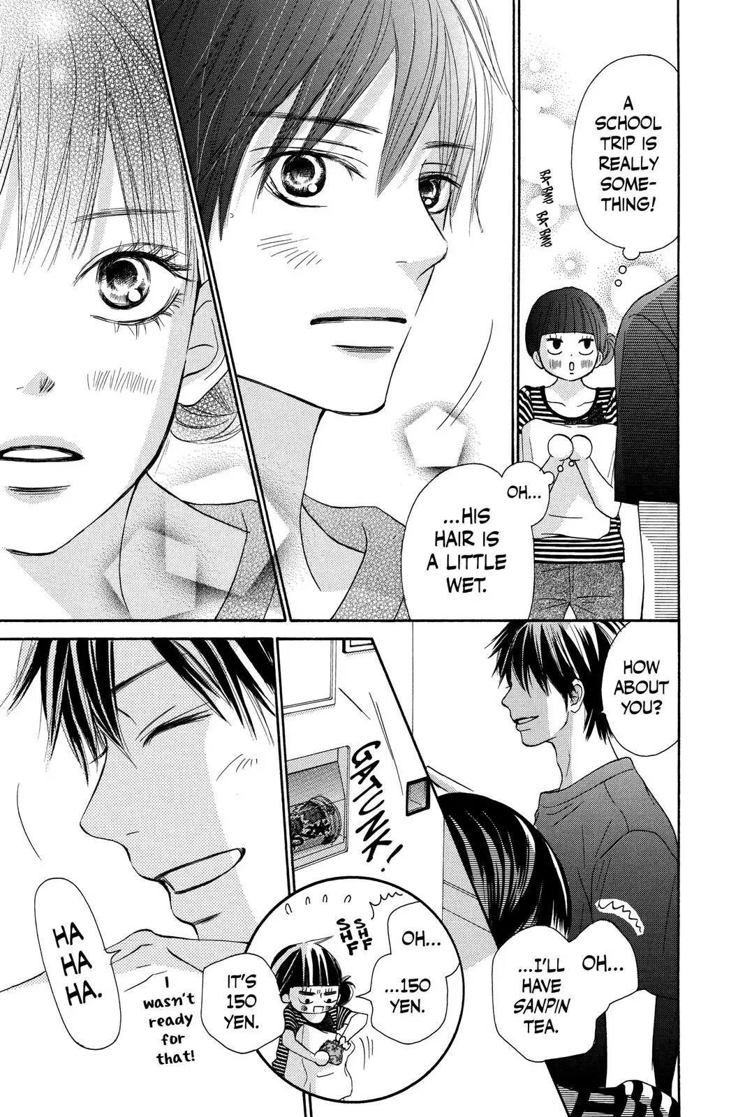 Kimi ni Todoke: From Me to You - Chapter 55 - Page 27