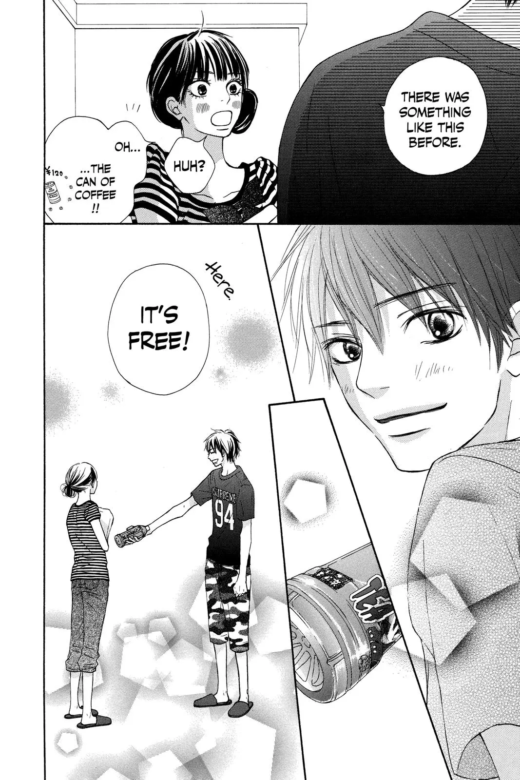 Kimi ni Todoke: From Me to You - Chapter 55 - Page 28