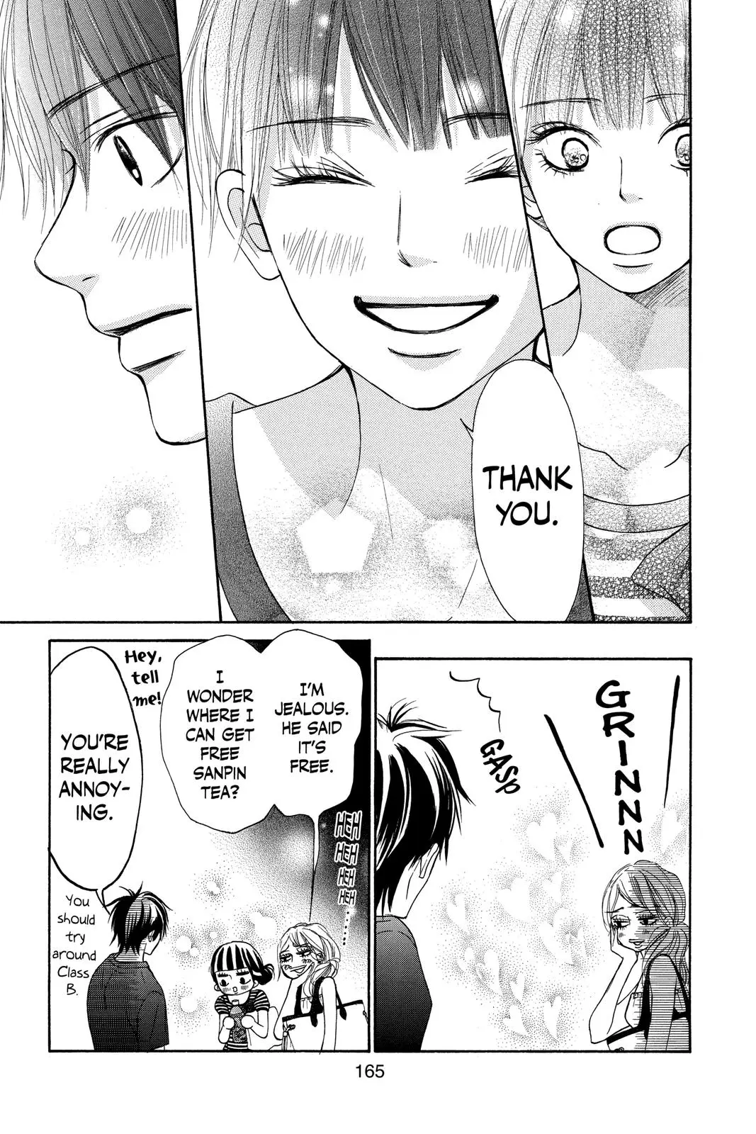 Kimi ni Todoke: From Me to You - Chapter 55 - Page 29