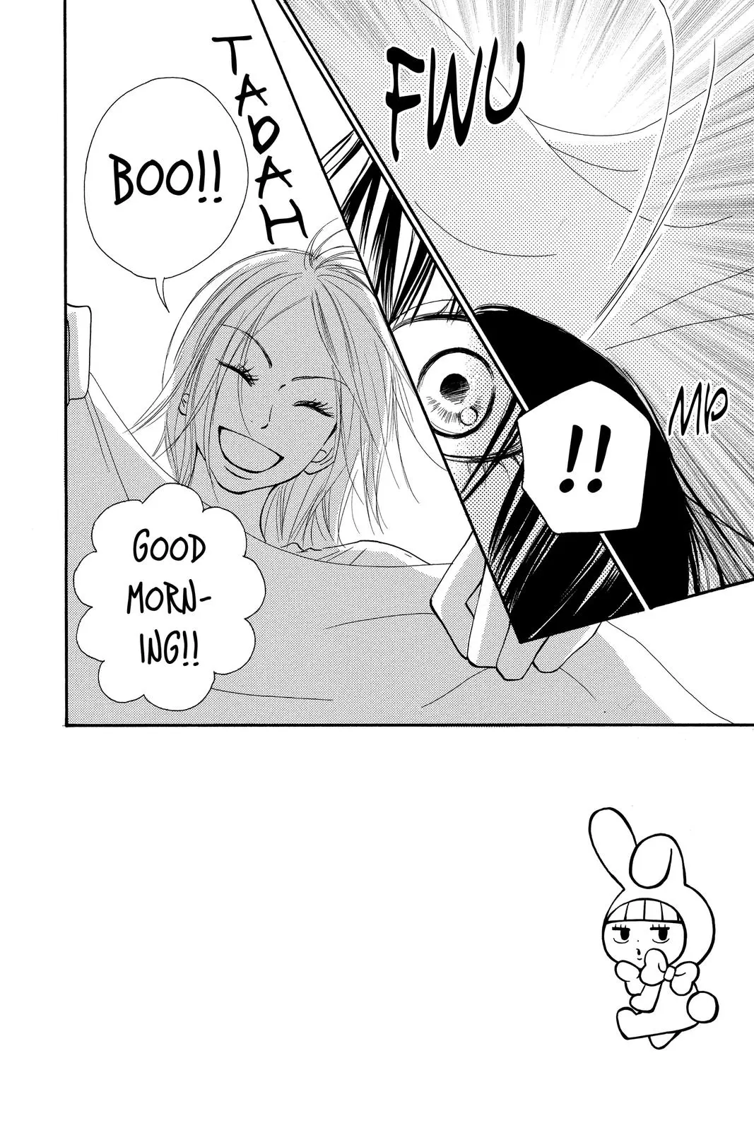 Kimi ni Todoke: From Me to You - Chapter 56 - Page 5
