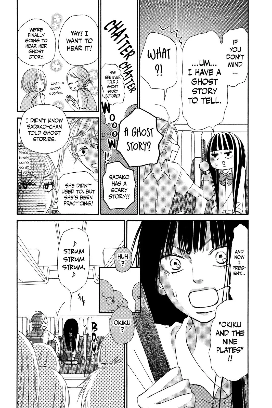 Kimi ni Todoke: From Me to You - Chapter 56 - Page 10