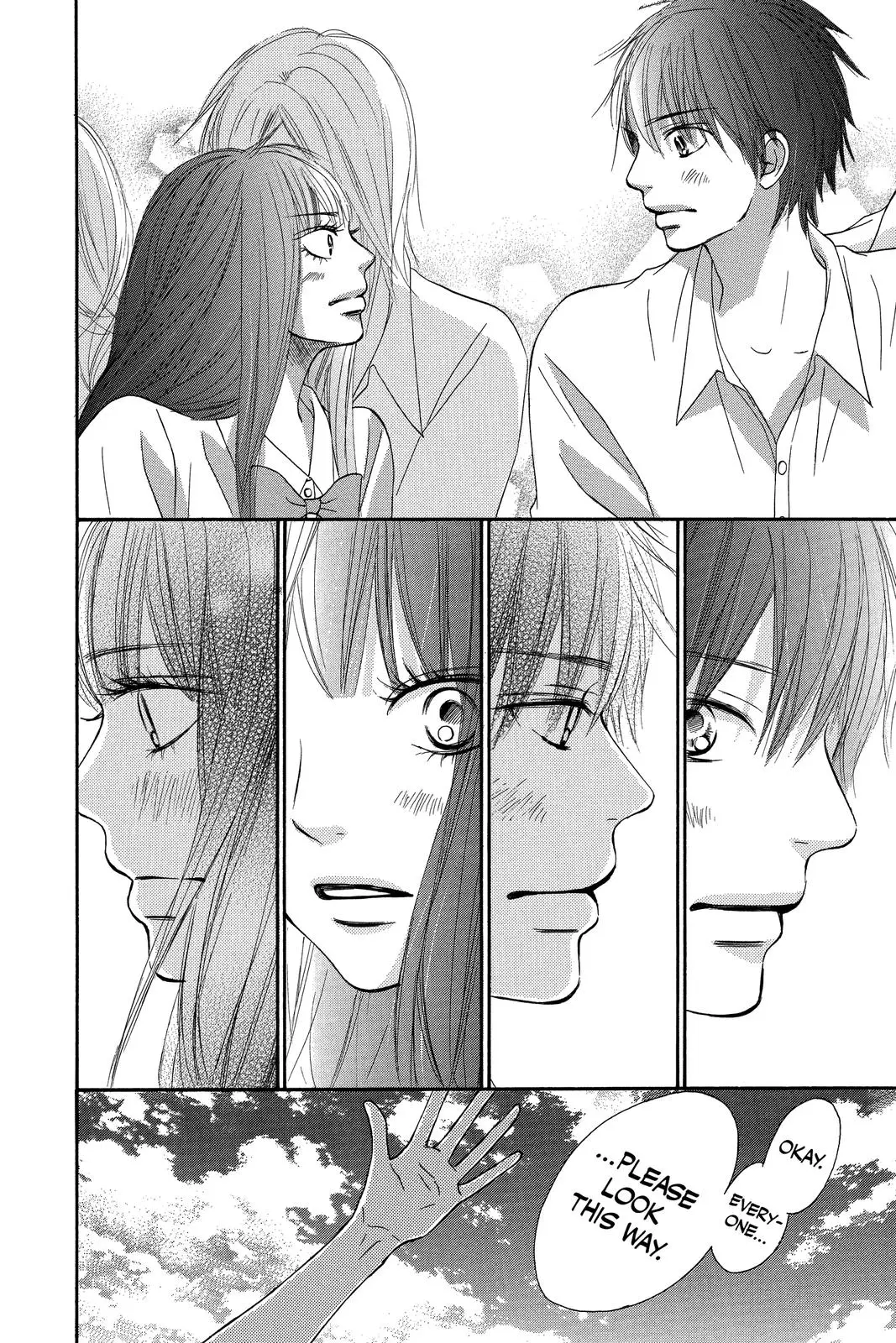 Kimi ni Todoke: From Me to You - Chapter 56 - Page 13