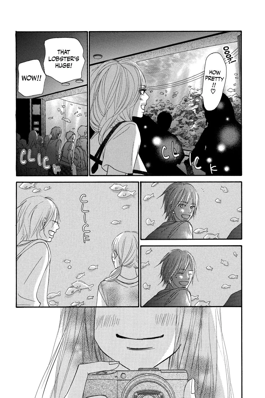 Kimi ni Todoke: From Me to You - Chapter 56 - Page 16
