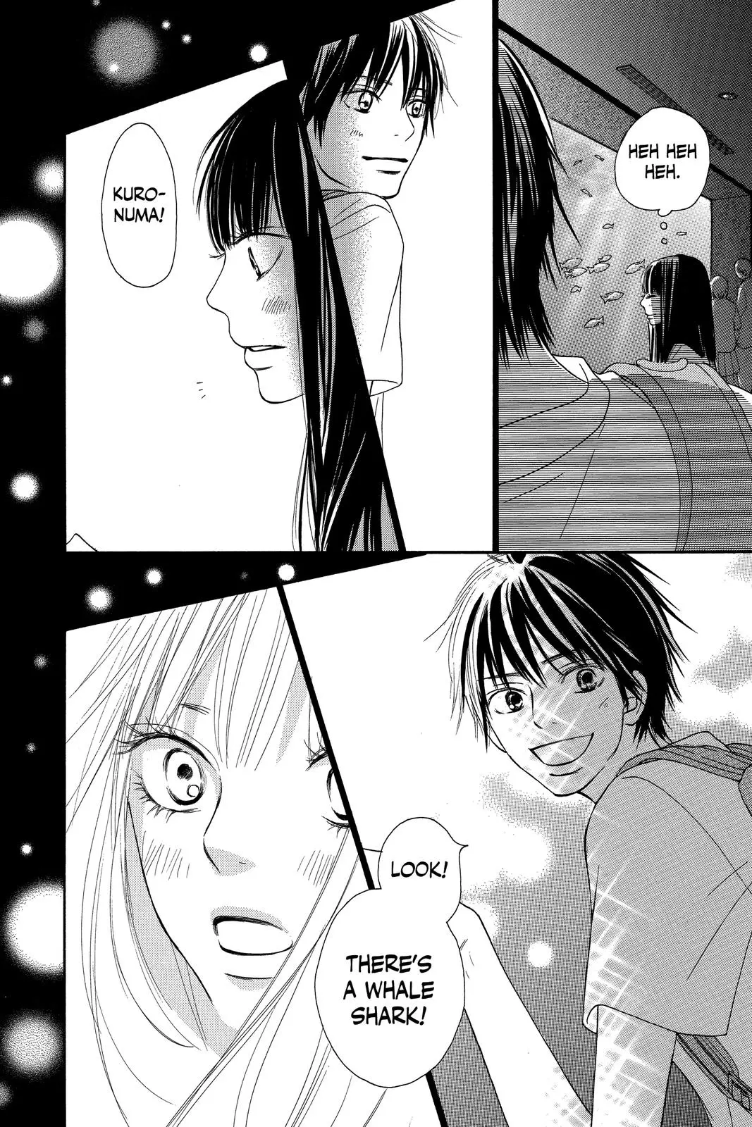 Kimi ni Todoke: From Me to You - Chapter 56 - Page 17