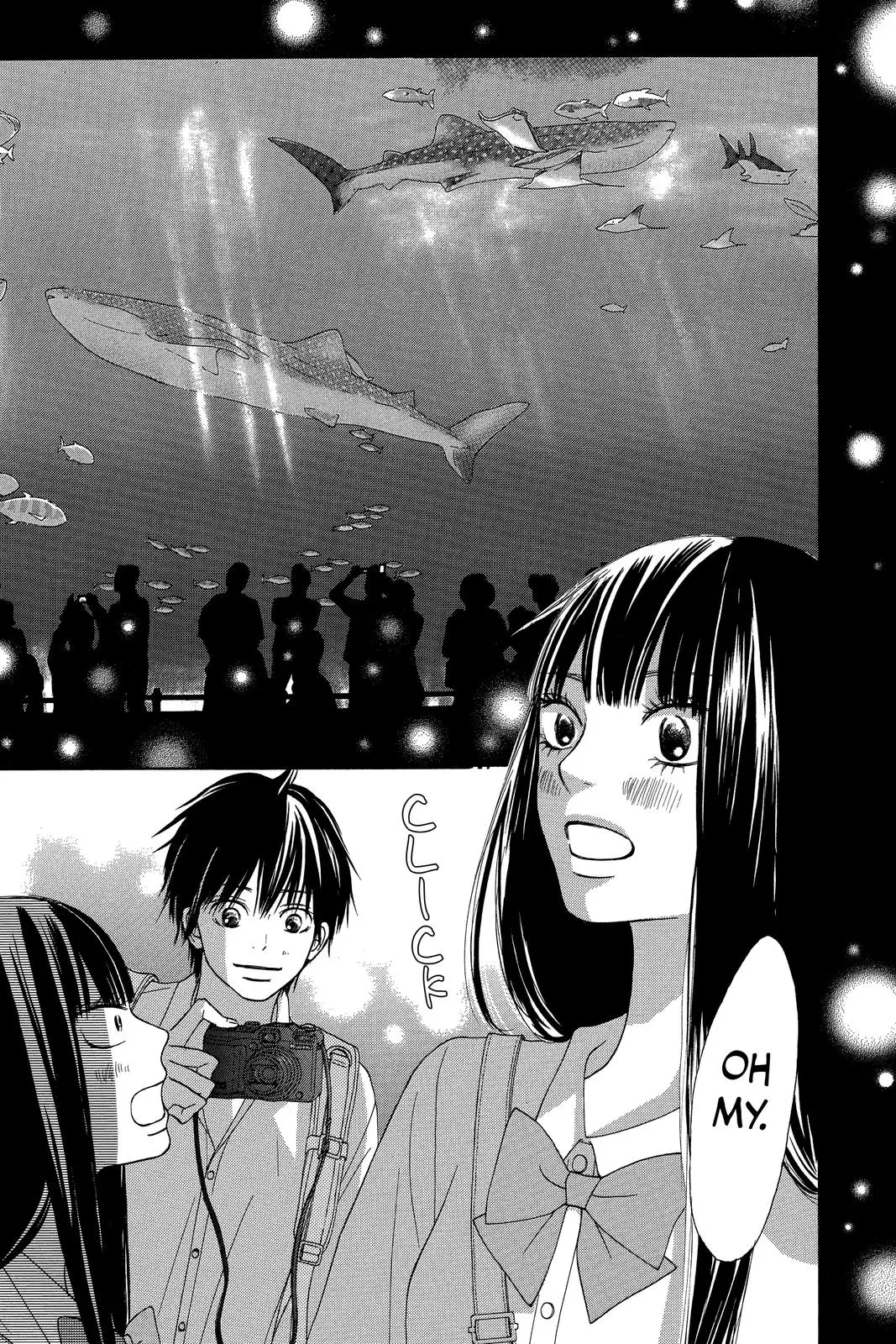 Kimi ni Todoke: From Me to You - Chapter 56 - Page 18