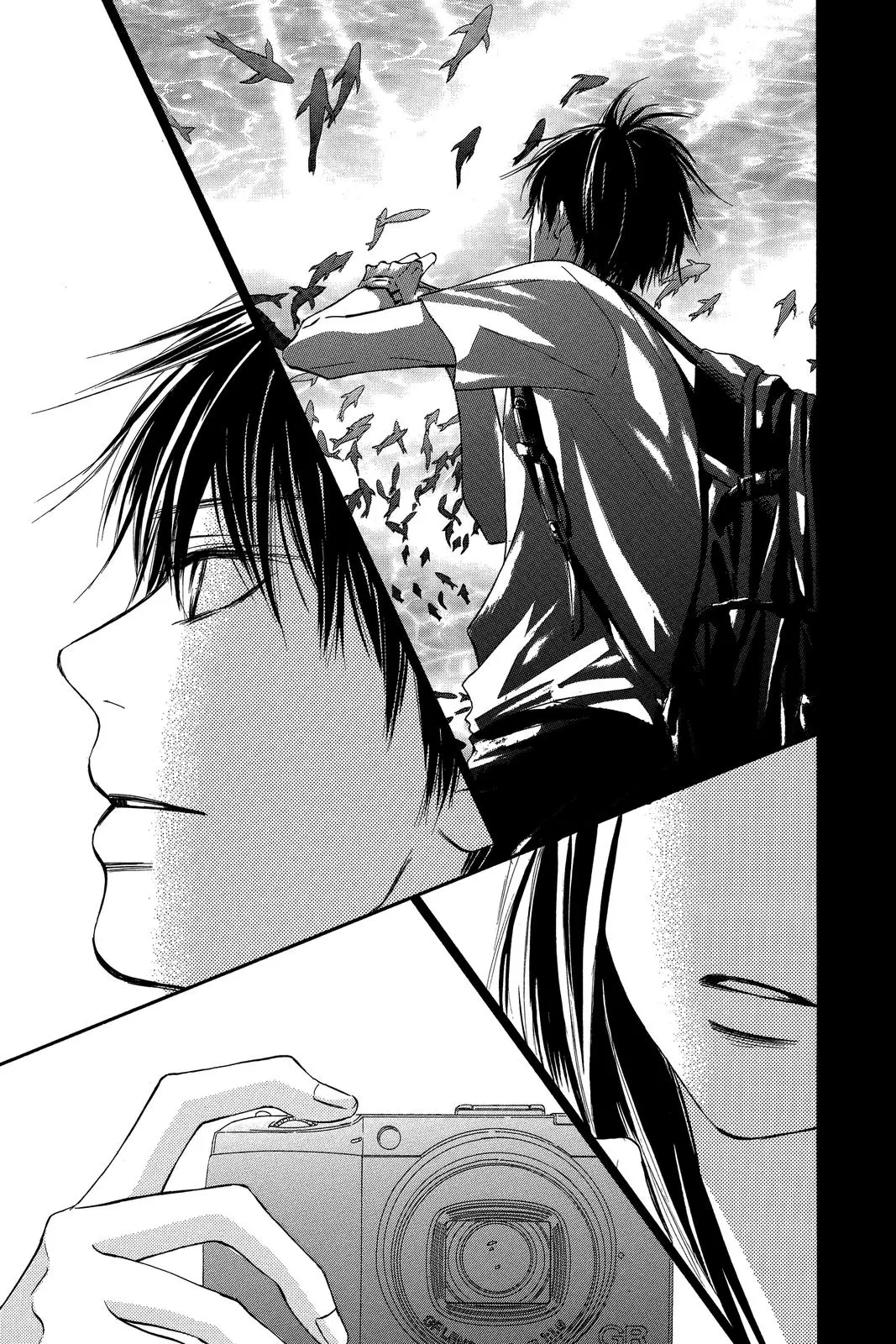 Kimi ni Todoke: From Me to You - Chapter 56 - Page 22