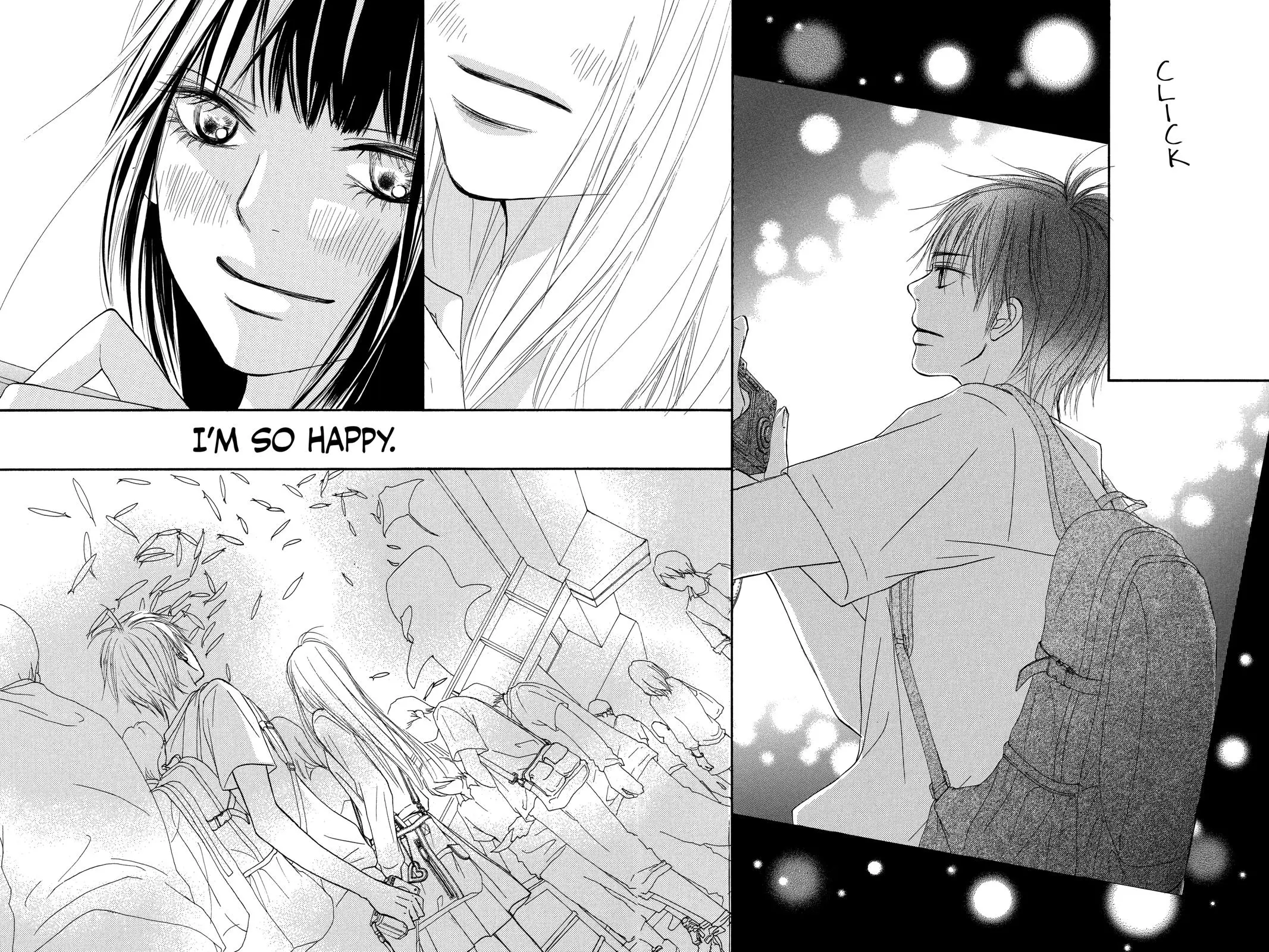 Kimi ni Todoke: From Me to You - Chapter 56 - Page 23