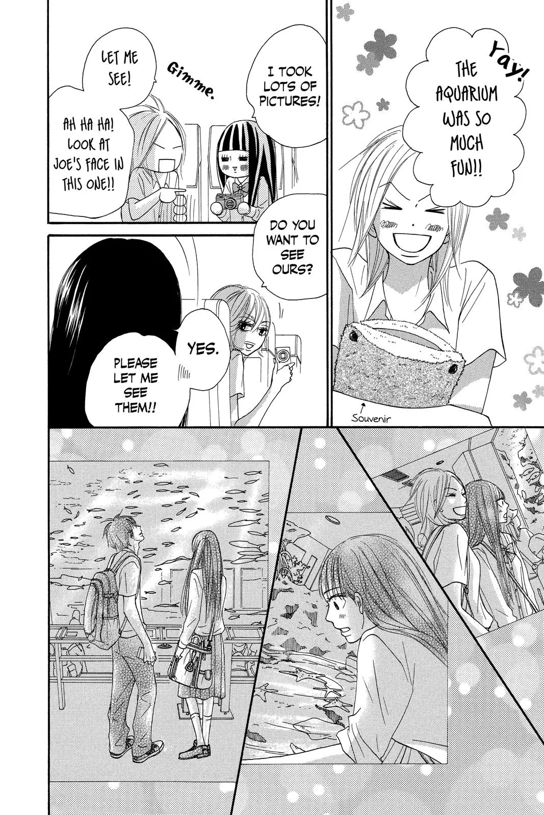 Kimi ni Todoke: From Me to You - Chapter 56 - Page 24