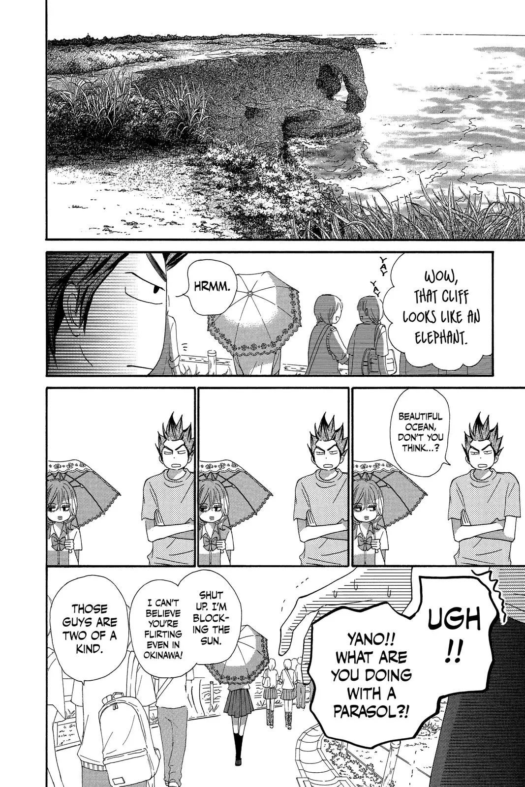 Kimi ni Todoke: From Me to You - Chapter 56 - Page 26