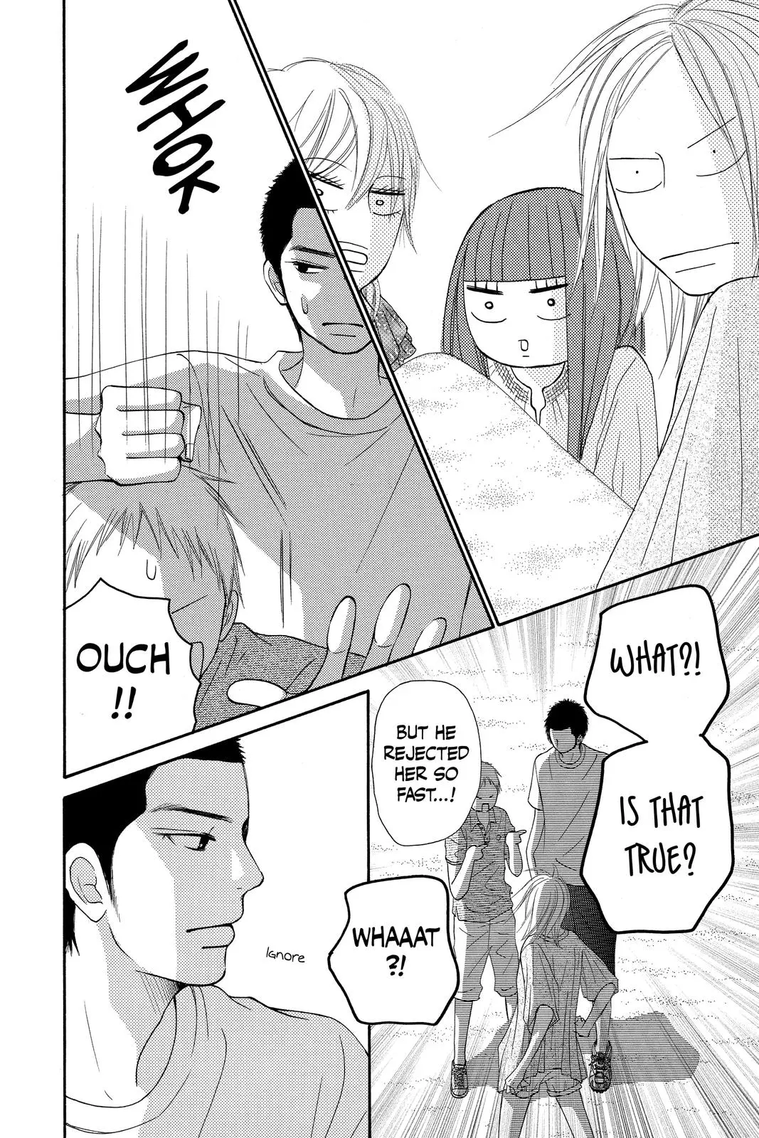 Kimi ni Todoke: From Me to You - Chapter 56 - Page 30