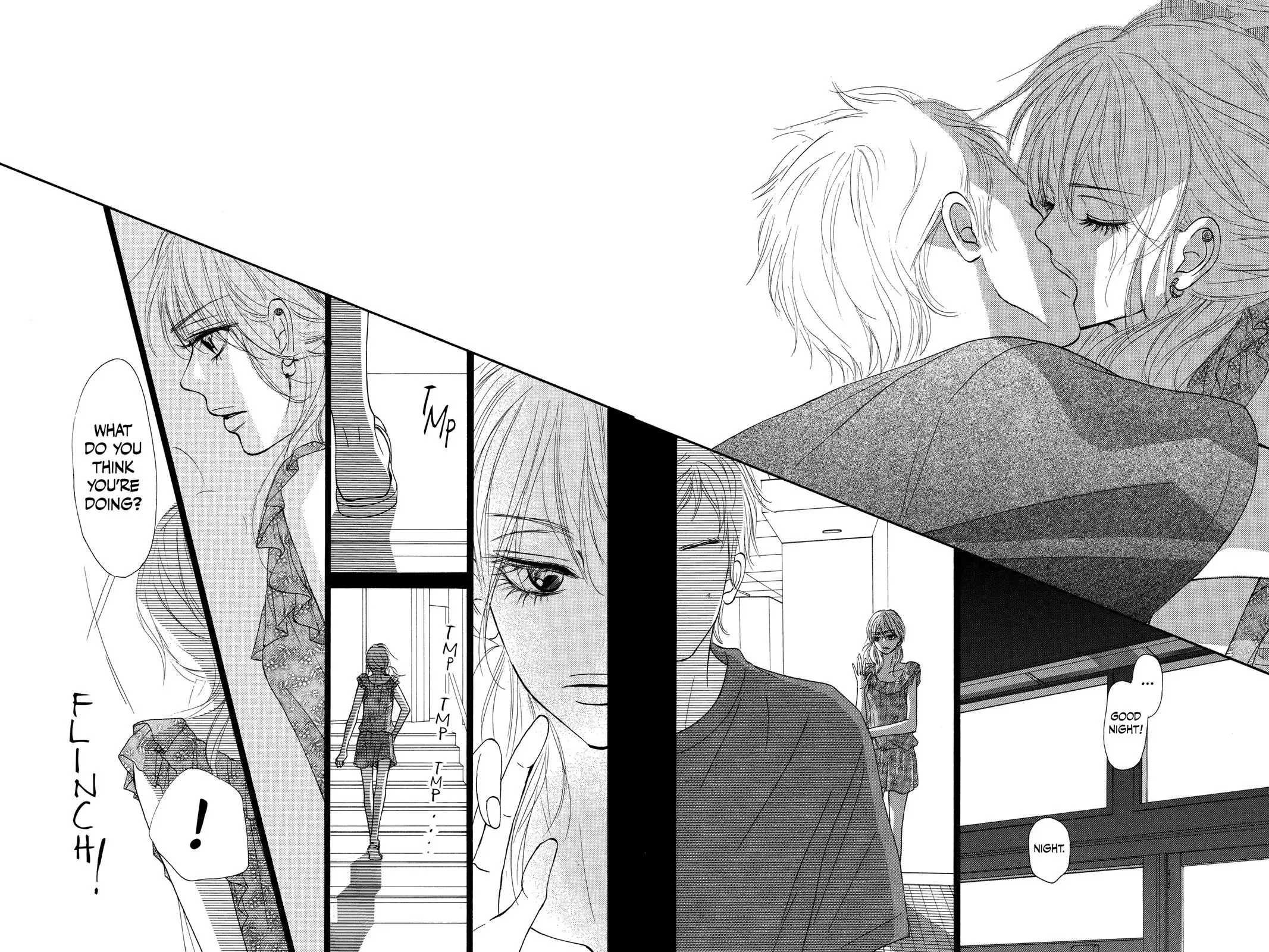 Kimi ni Todoke: From Me to You - Chapter 56 - Page 36
