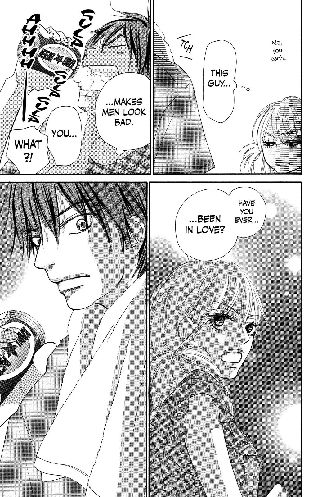 Kimi ni Todoke: From Me to You - Chapter 56 - Page 38