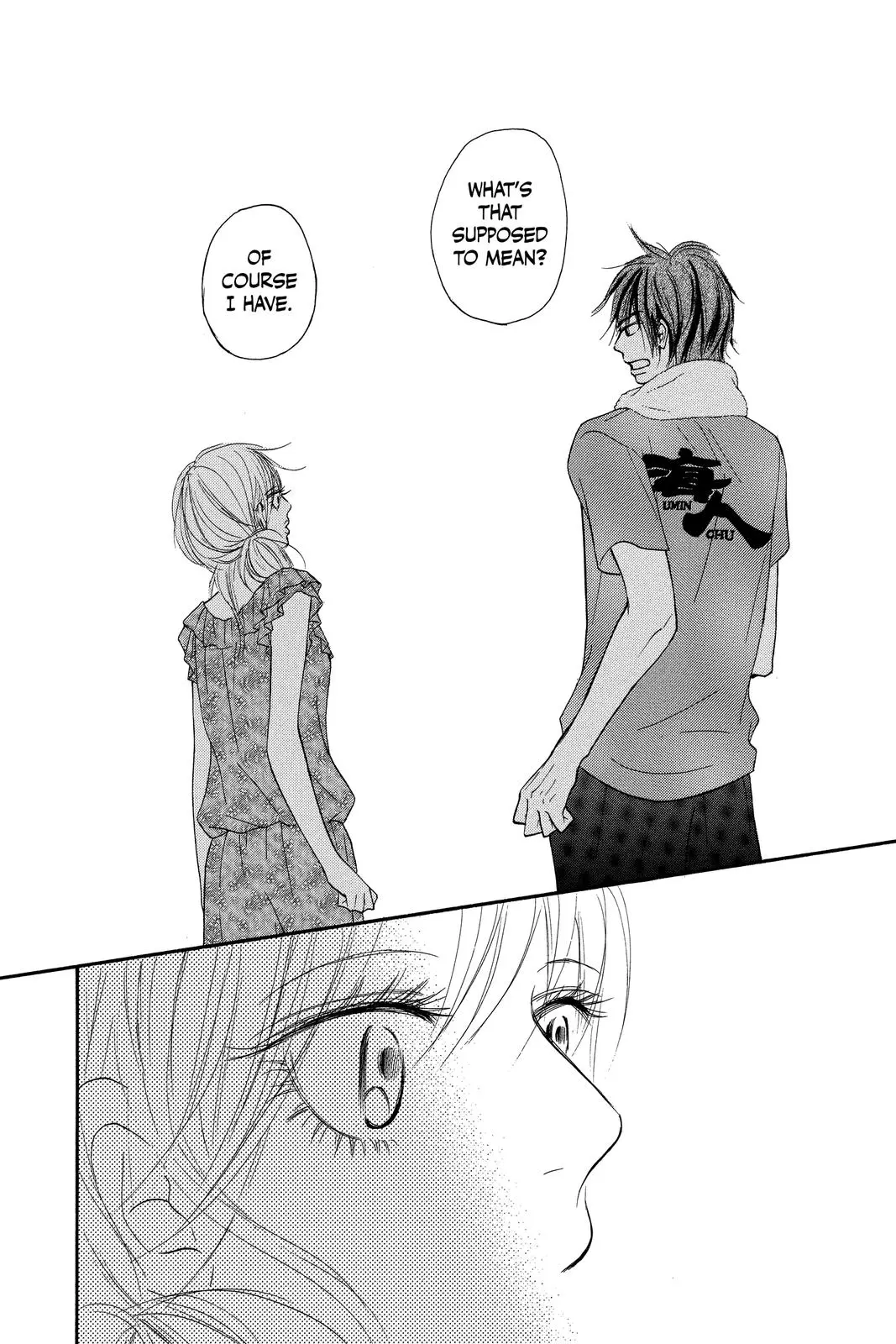 Kimi ni Todoke: From Me to You - Chapter 56 - Page 39