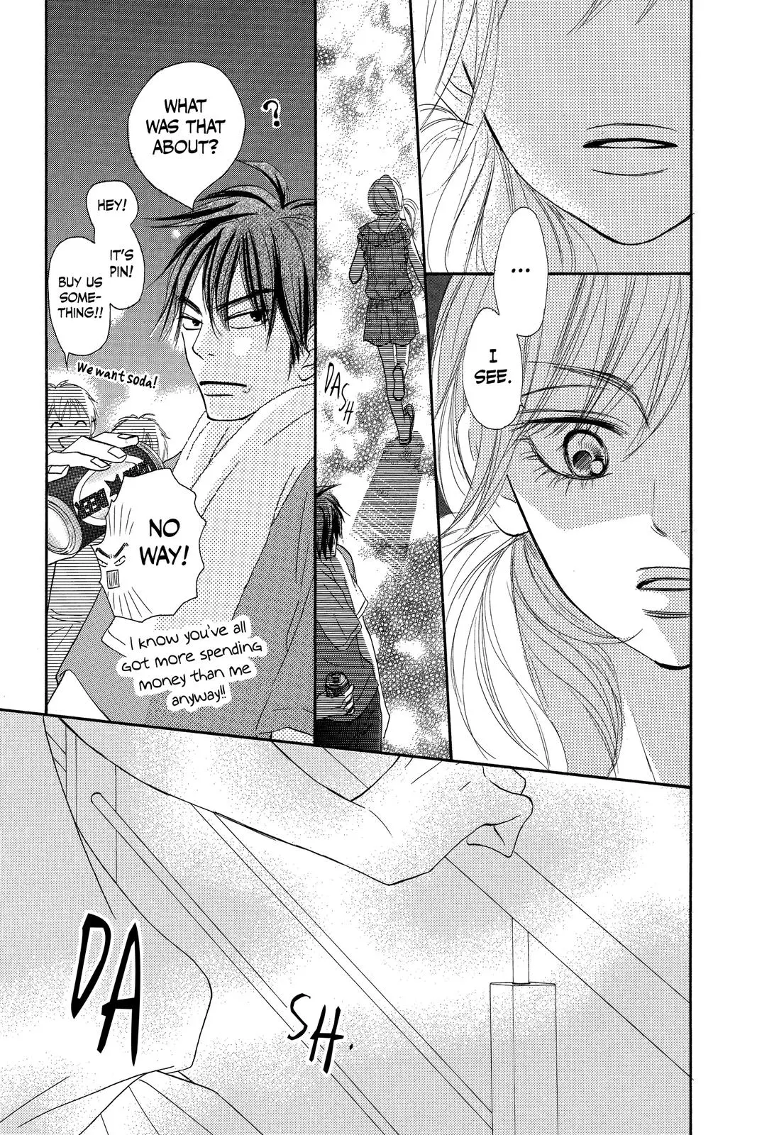 Kimi ni Todoke: From Me to You - Chapter 56 - Page 40