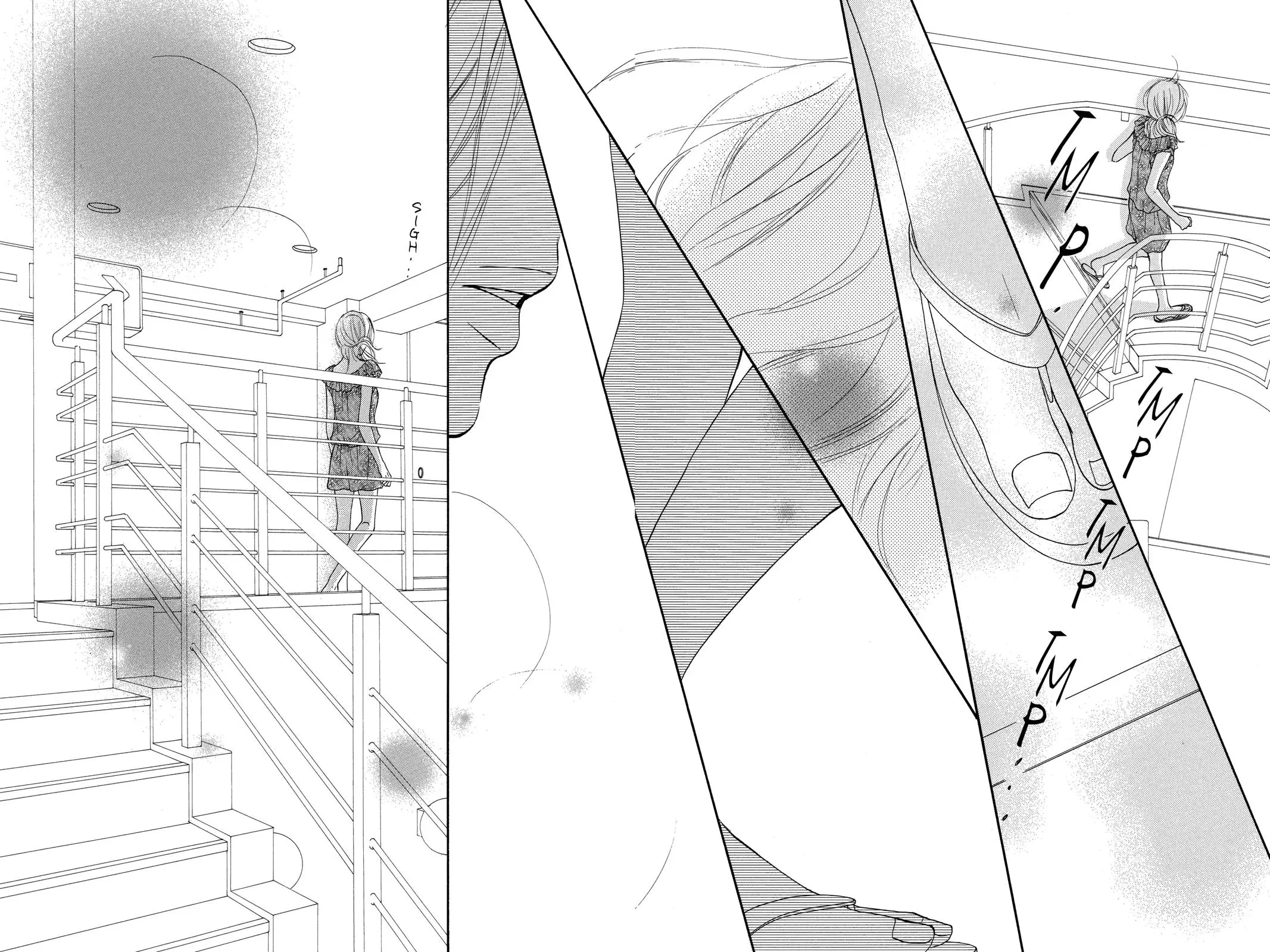 Kimi ni Todoke: From Me to You - Chapter 56 - Page 41