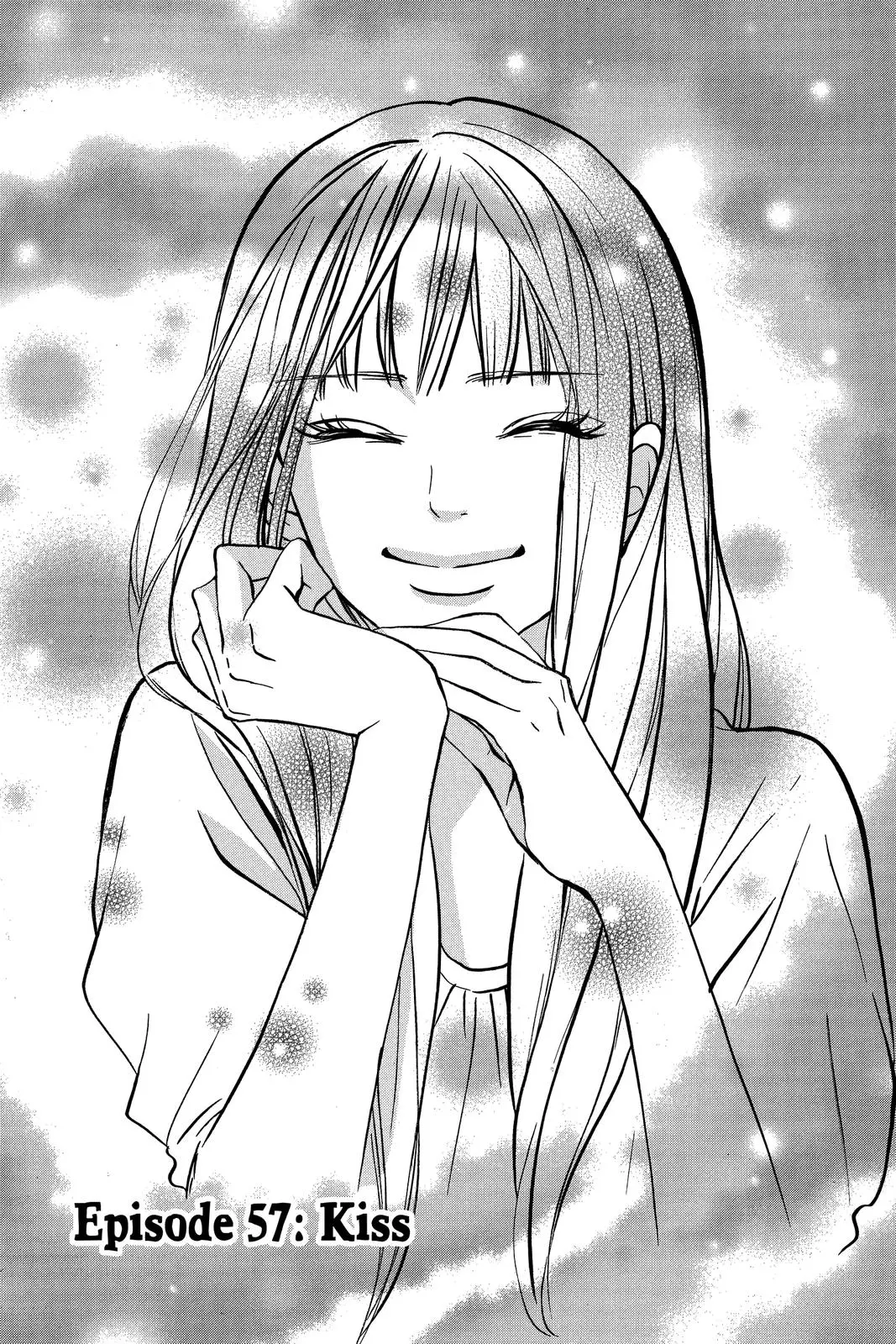 Kimi ni Todoke: From Me to You - Chapter 57 - Page 1