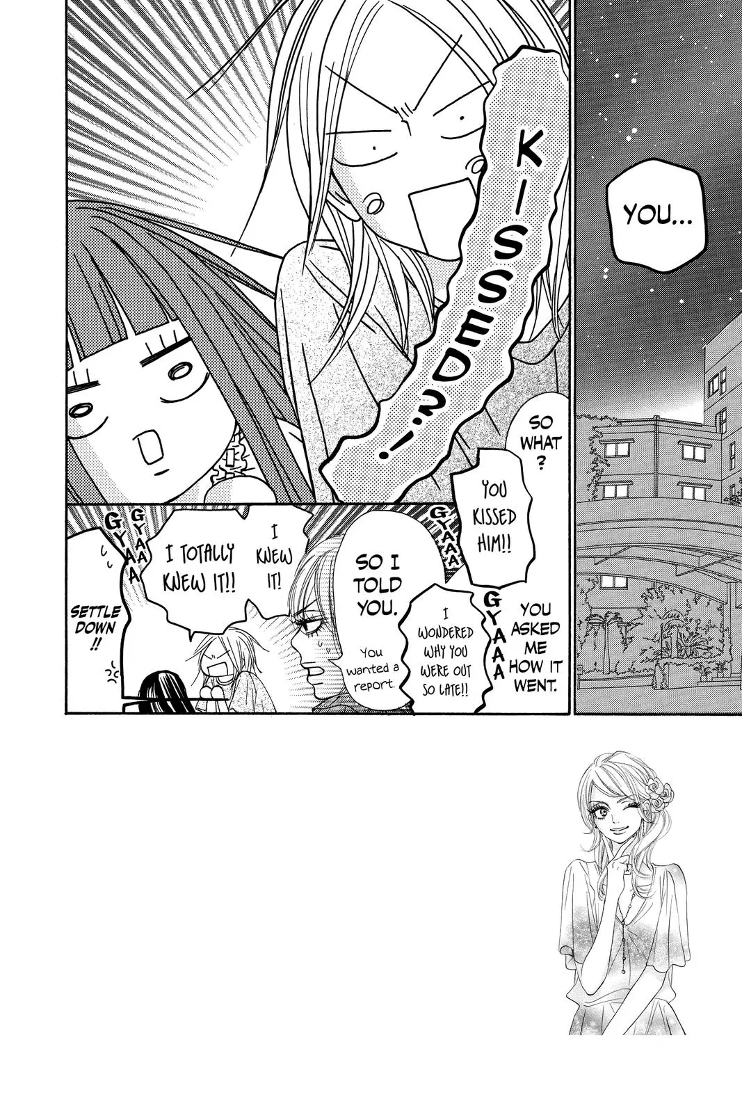 Kimi ni Todoke: From Me to You - Chapter 57 - Page 2