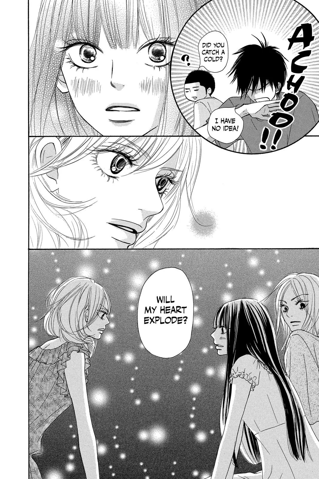 Kimi ni Todoke: From Me to You - Chapter 57 - Page 6