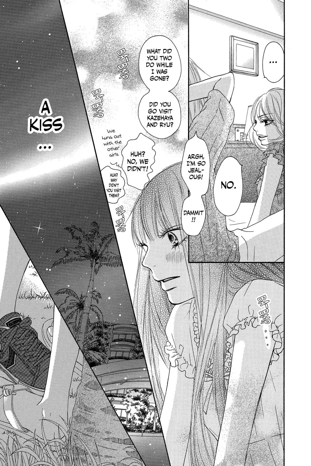 Kimi ni Todoke: From Me to You - Chapter 57 - Page 7