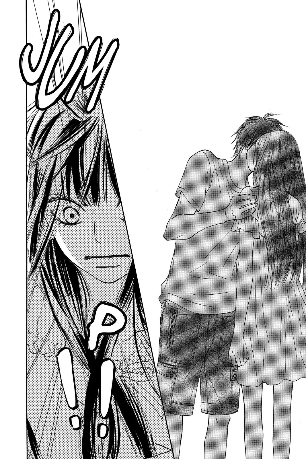 Kimi ni Todoke: From Me to You - Chapter 57 - Page 8