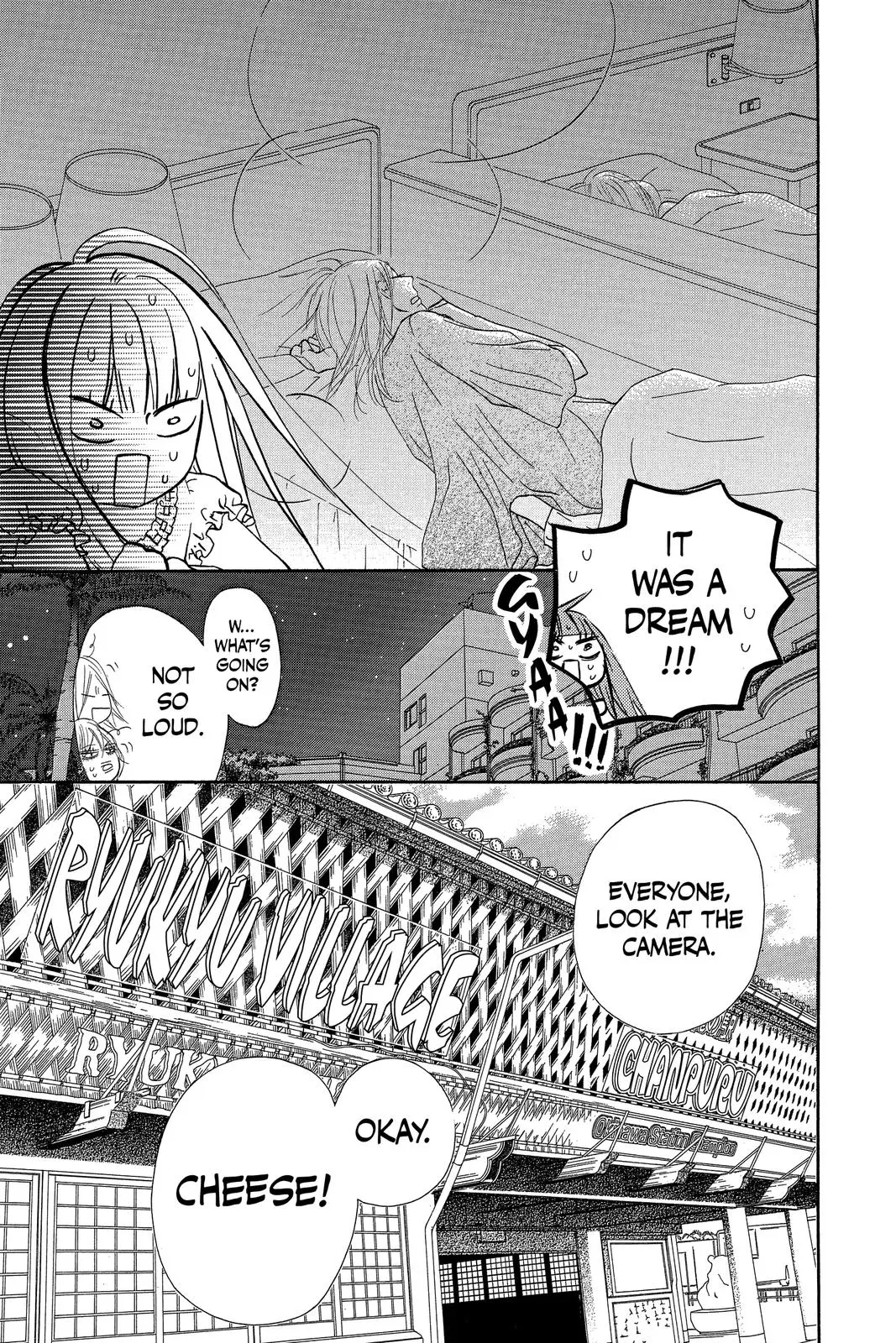 Kimi ni Todoke: From Me to You - Chapter 57 - Page 9
