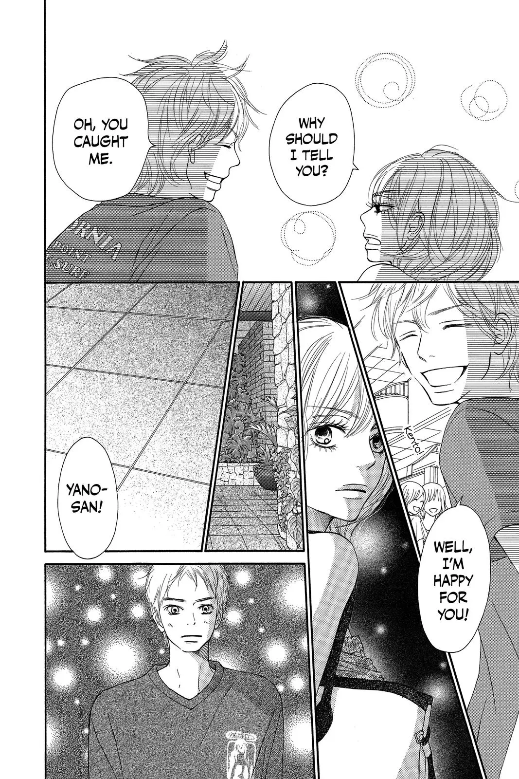 Kimi ni Todoke: From Me to You - Chapter 57 - Page 28