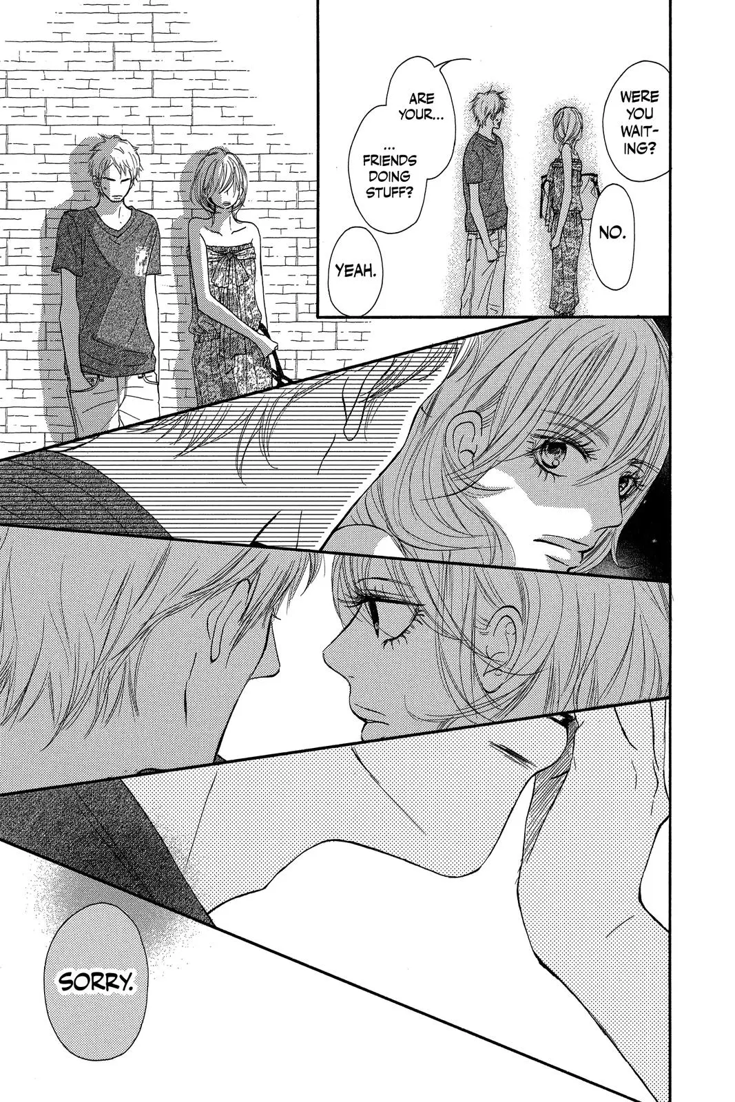 Kimi ni Todoke: From Me to You - Chapter 57 - Page 29
