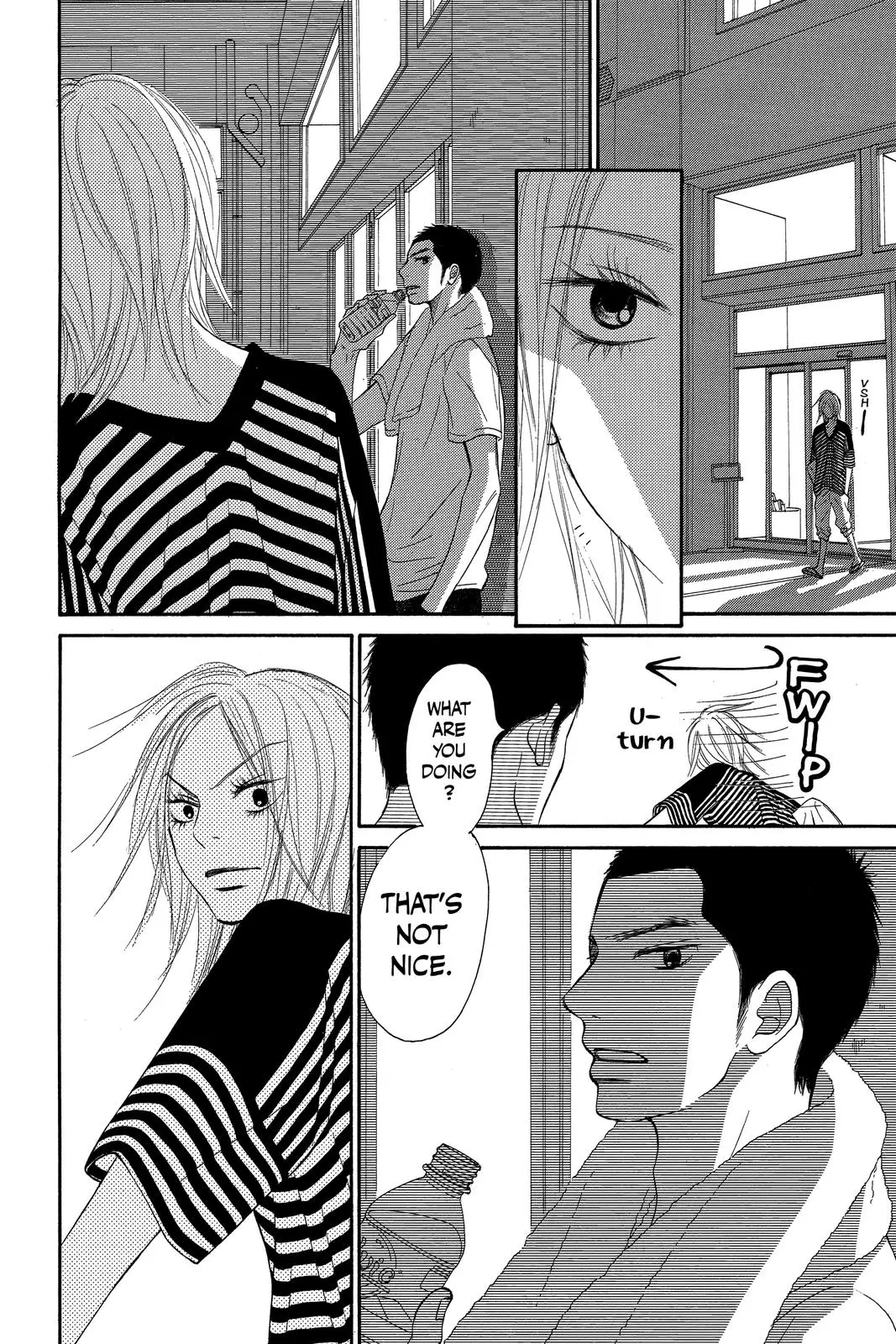Kimi ni Todoke: From Me to You - Chapter 57 - Page 30