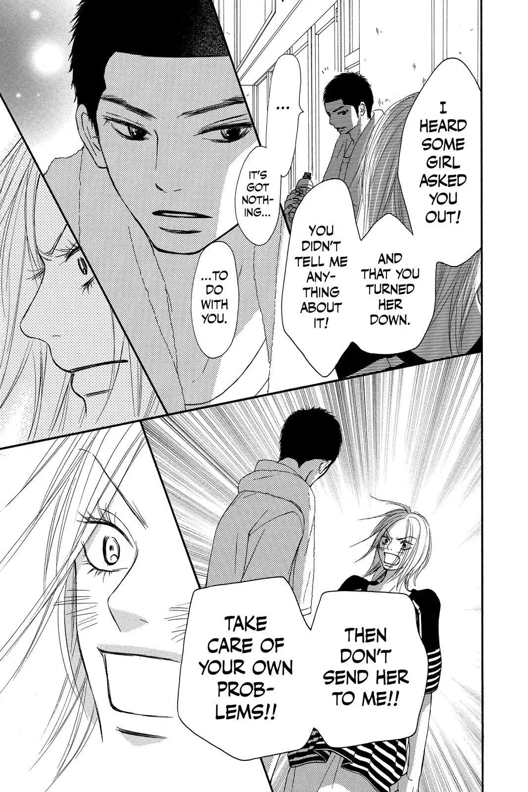 Kimi ni Todoke: From Me to You - Chapter 57 - Page 31