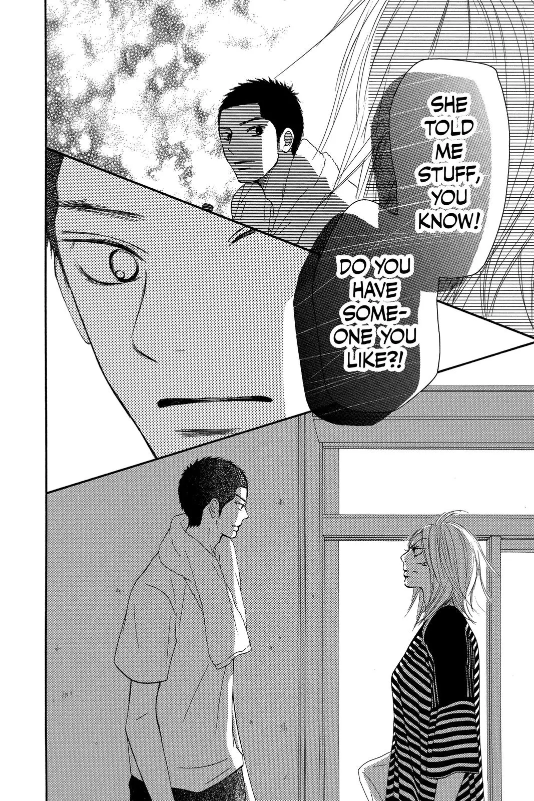 Kimi ni Todoke: From Me to You - Chapter 57 - Page 32