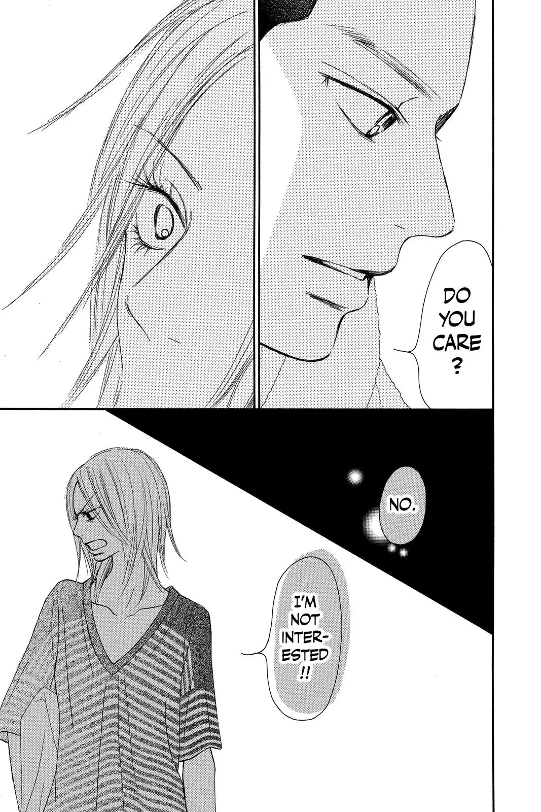 Kimi ni Todoke: From Me to You - Chapter 57 - Page 33