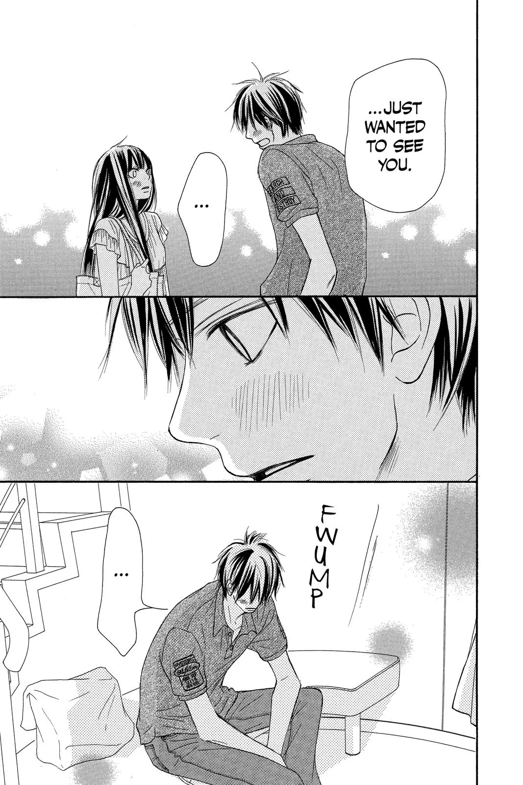 Kimi ni Todoke: From Me to You - Chapter 57 - Page 37