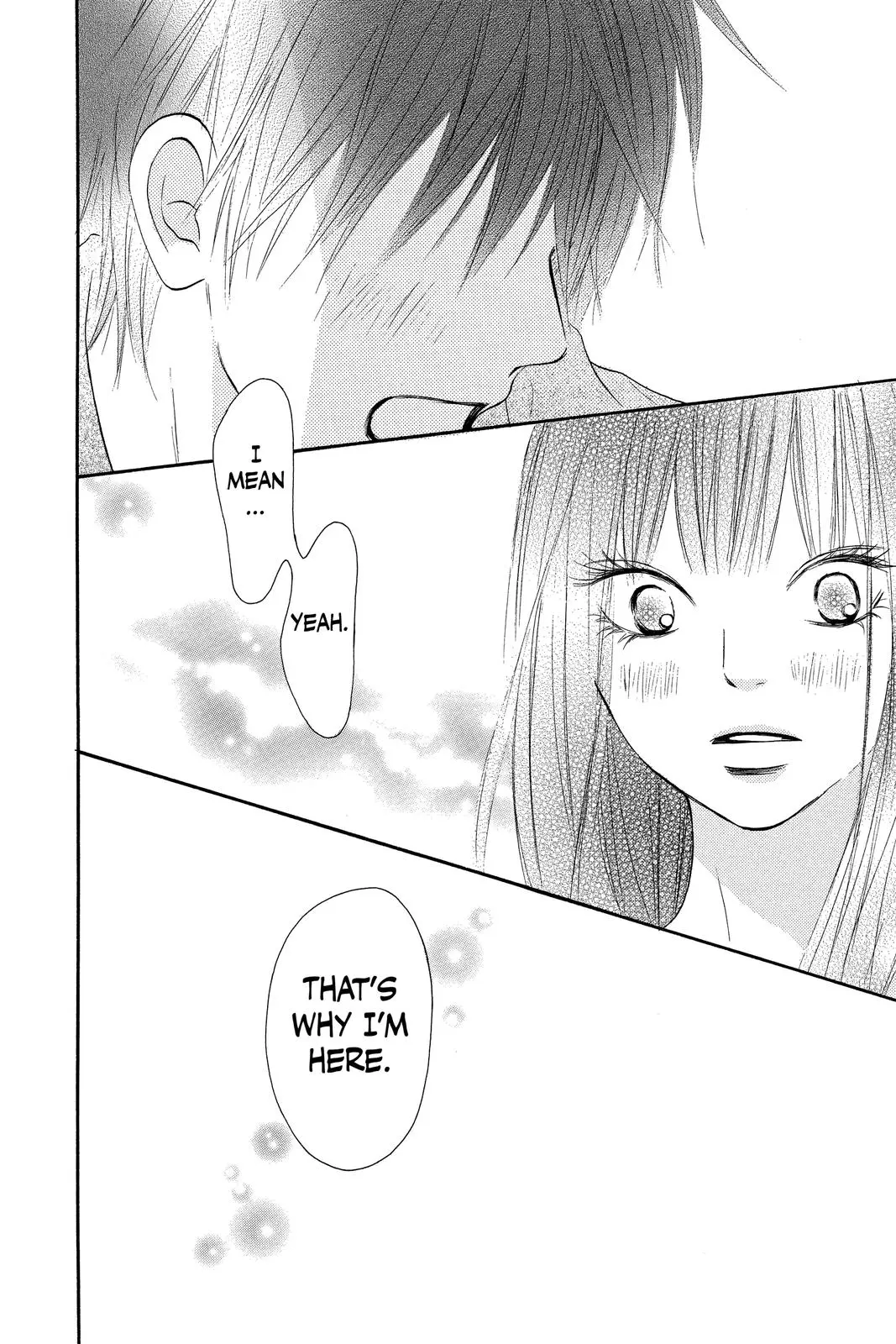 Kimi ni Todoke: From Me to You - Chapter 57 - Page 38
