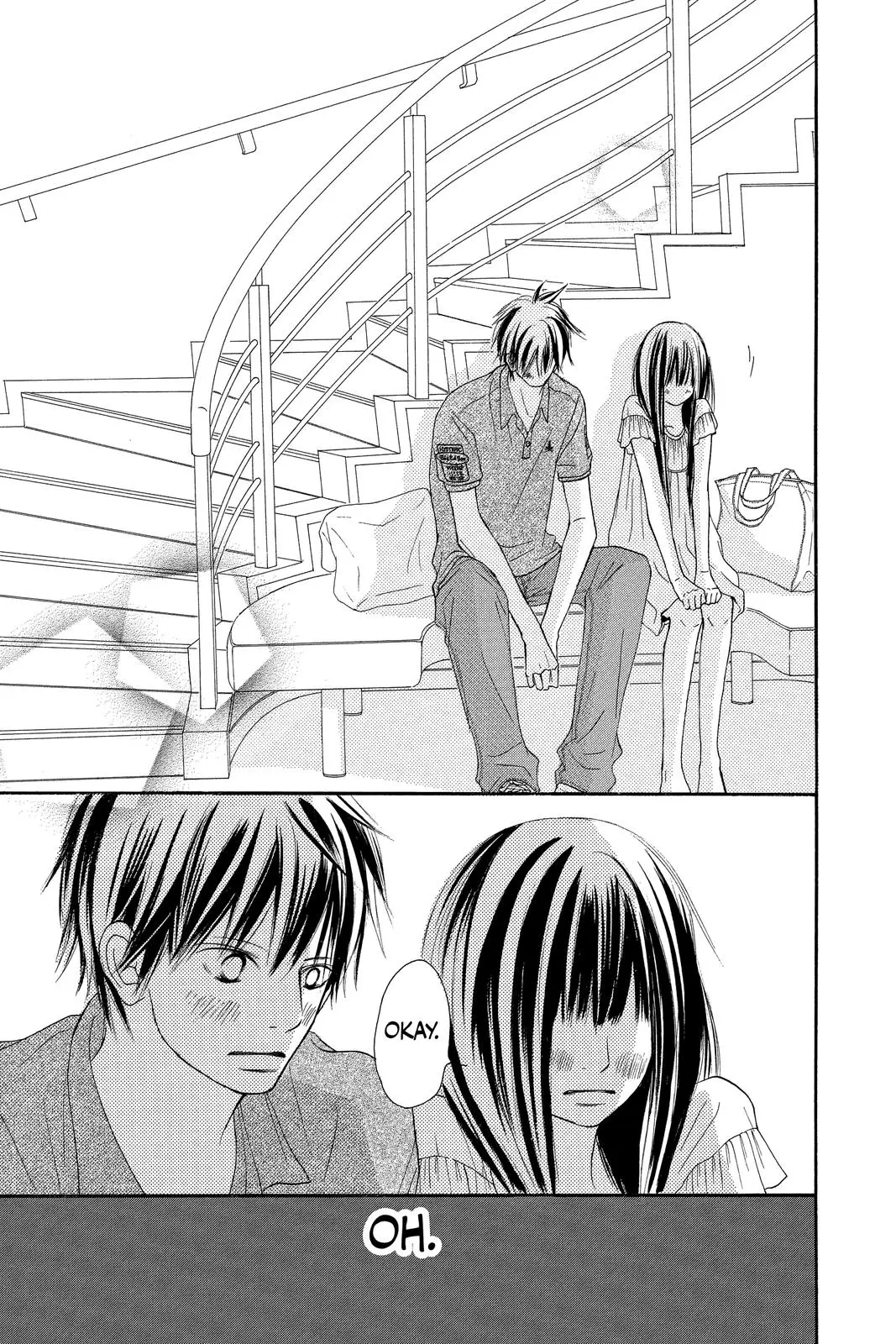 Kimi ni Todoke: From Me to You - Chapter 57 - Page 39