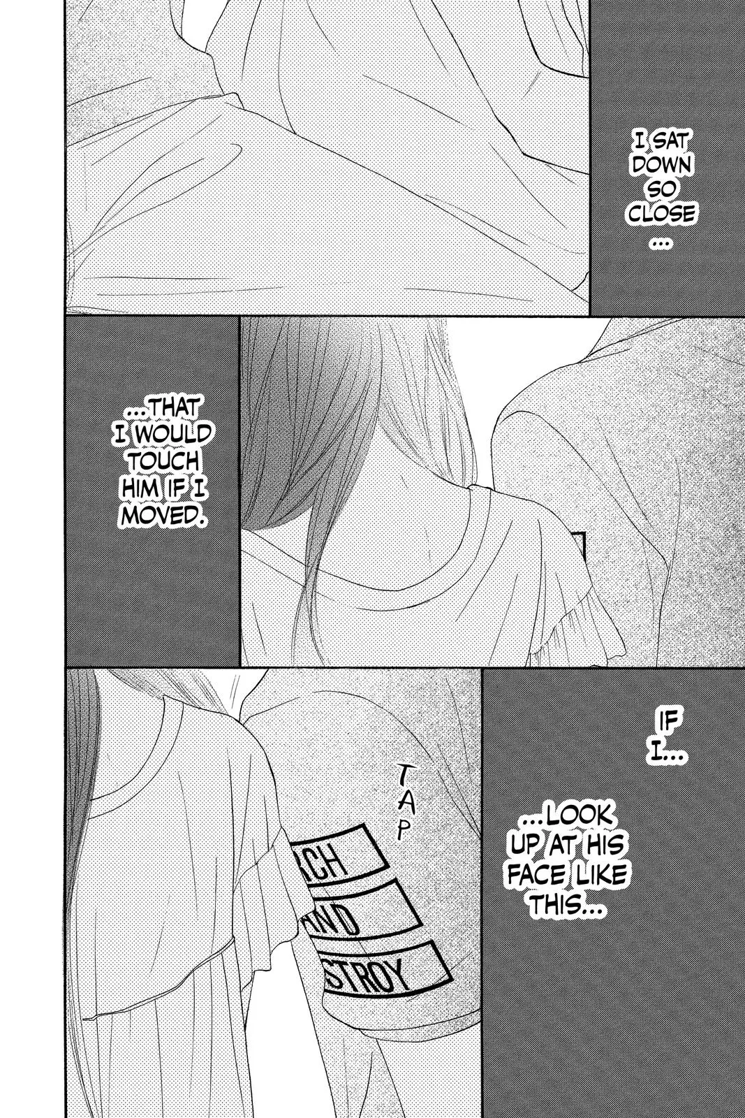 Kimi ni Todoke: From Me to You - Chapter 57 - Page 40